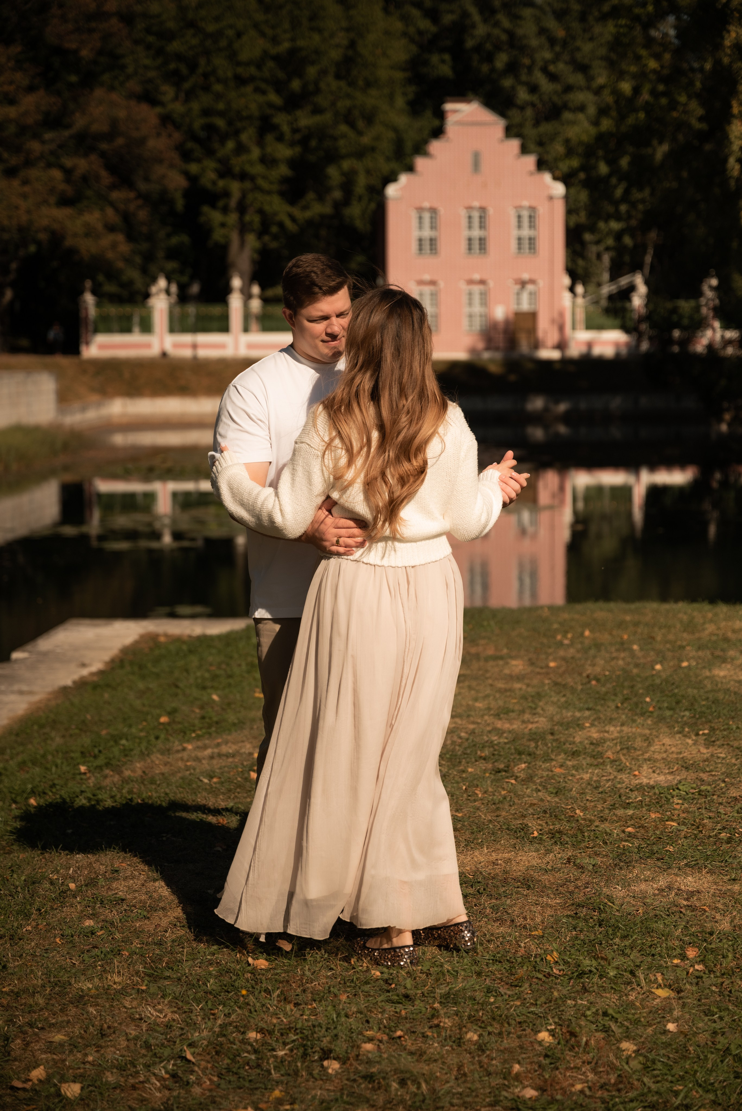 БЕРЕМЕННОСТЬ Елена и Богдан. Фотограф Ксения Огородова портфолио