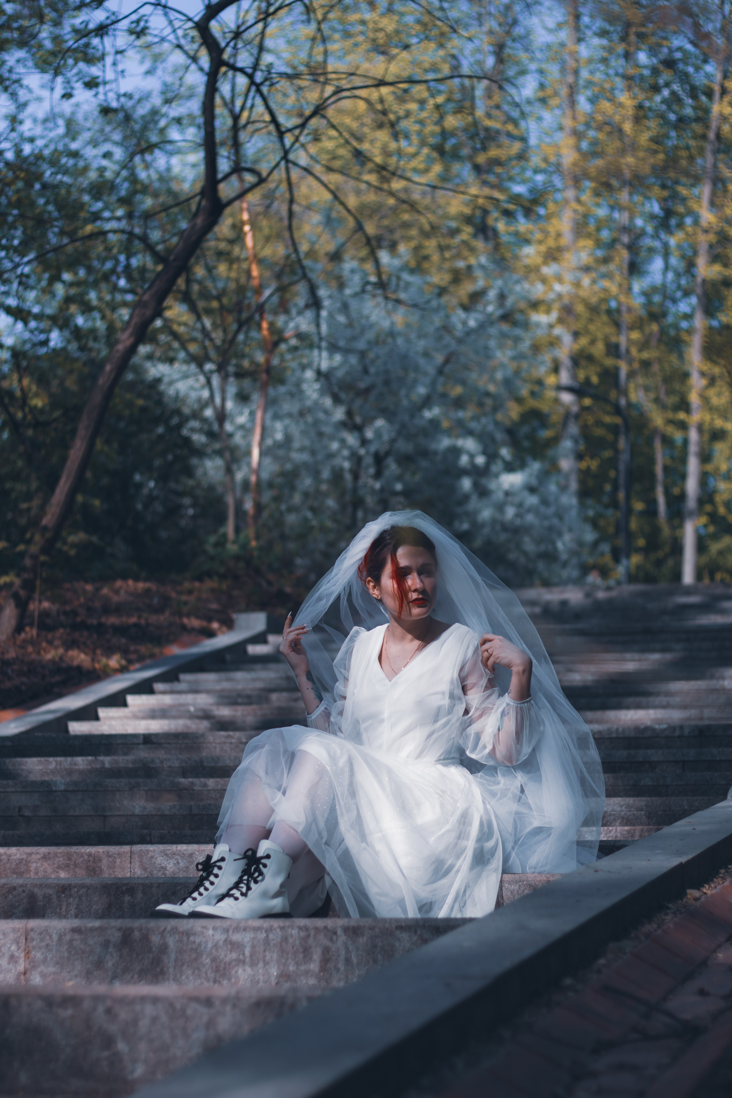 DARIA FIANCEE. Индивидуальный фотограф в Санкт-Петербурге — Иван Дуденко