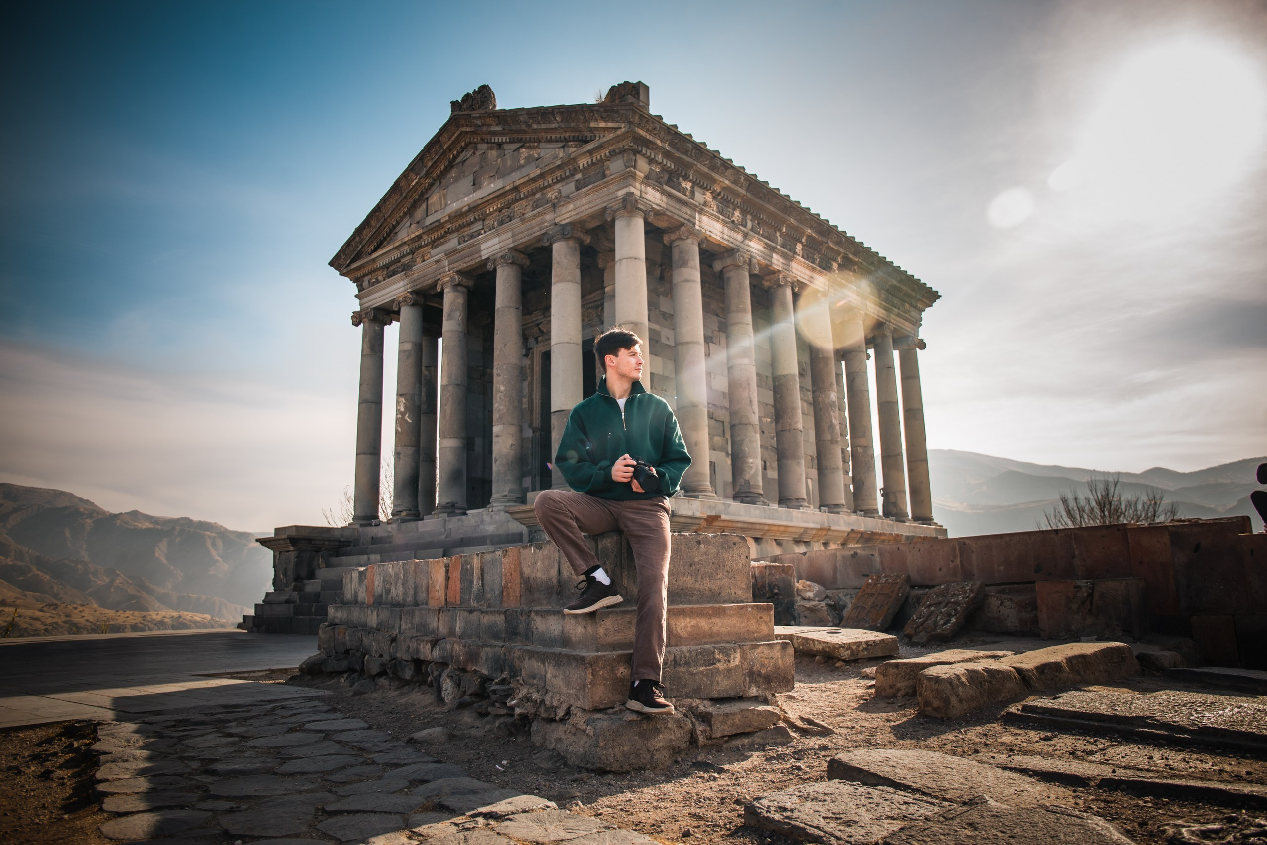 Фотограф-видеограф Александр Корнев