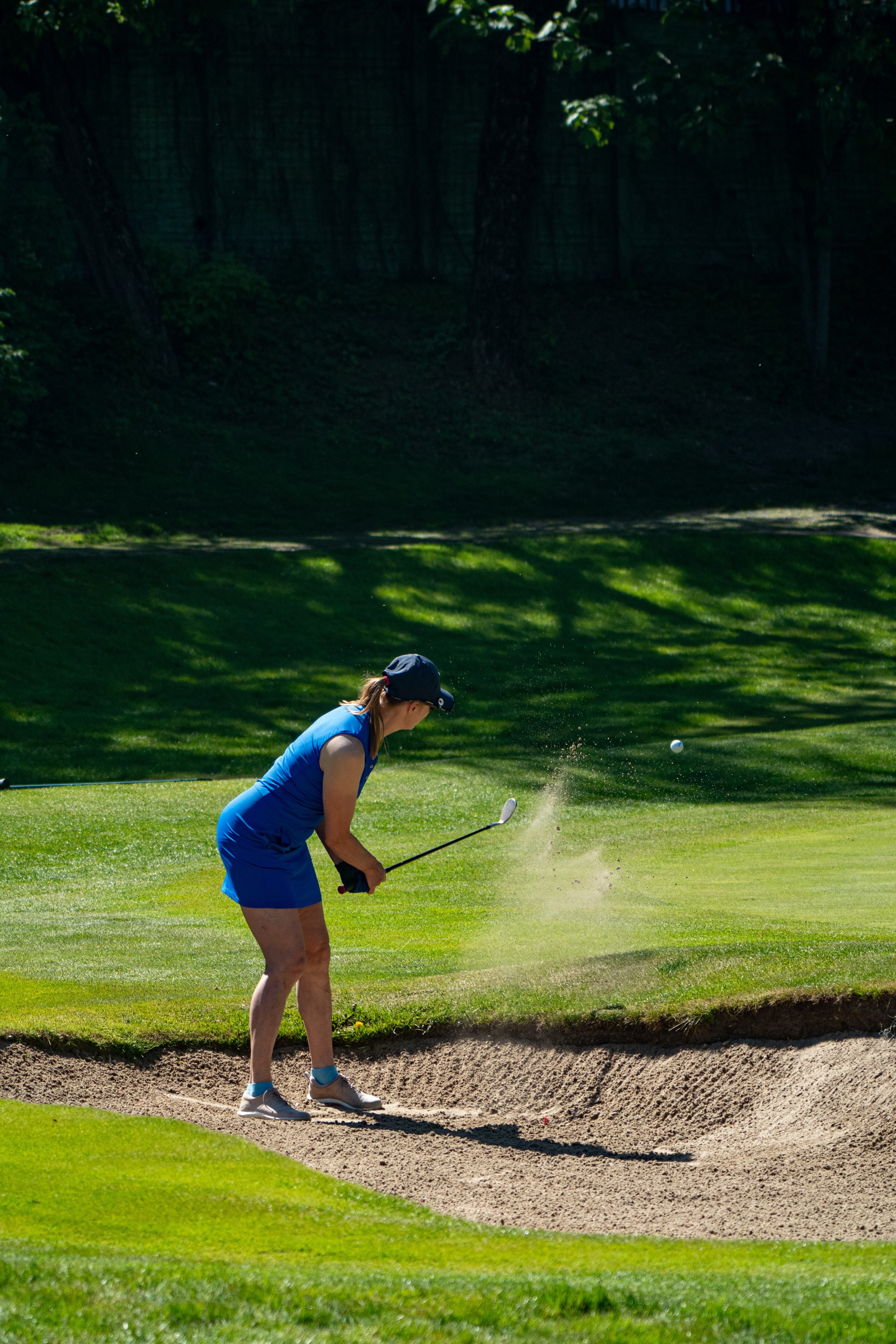 Гольф. Фотограф-видеограф Александр Корнев