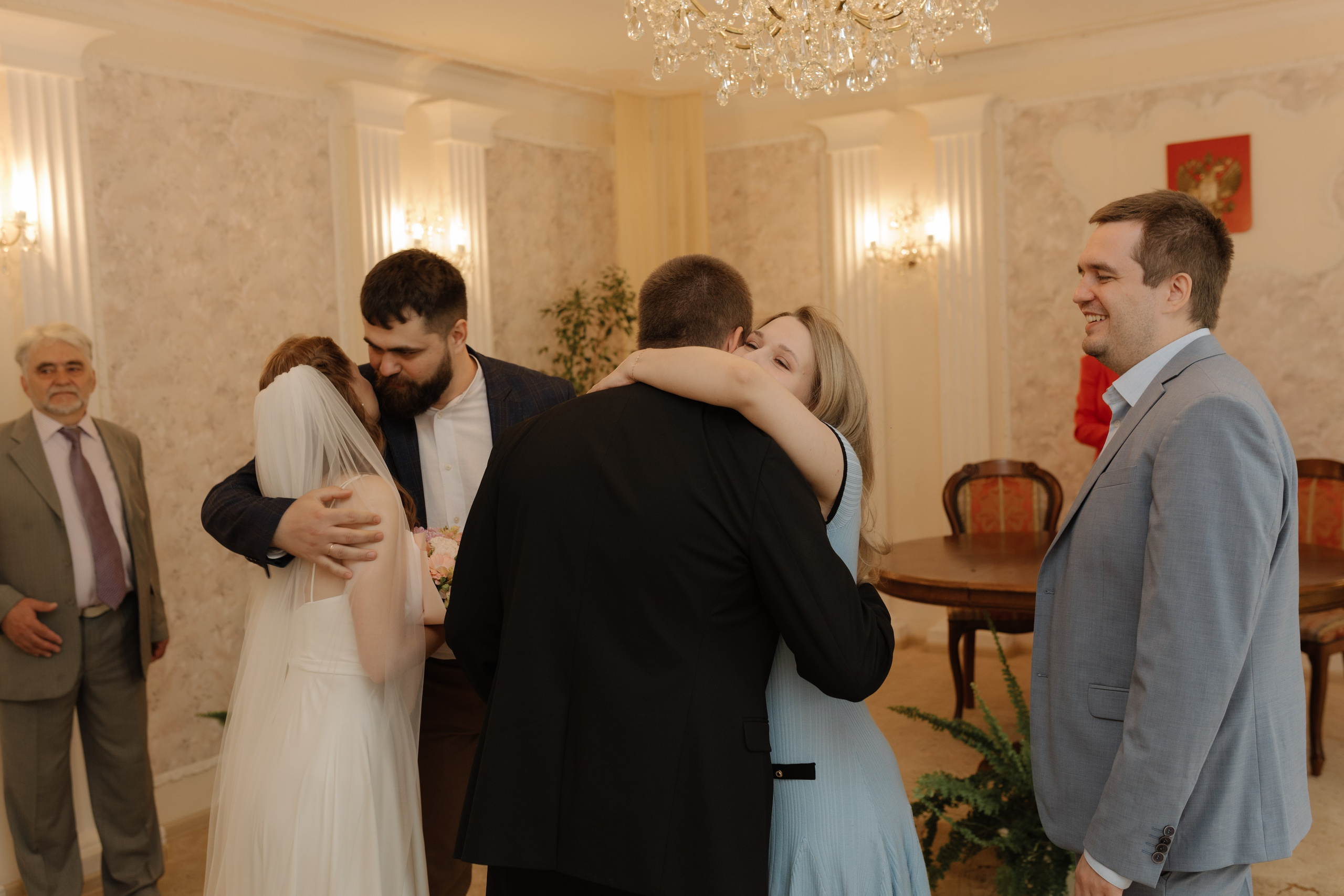 Родион и Валенина. Семейный фотограф в Обнинске