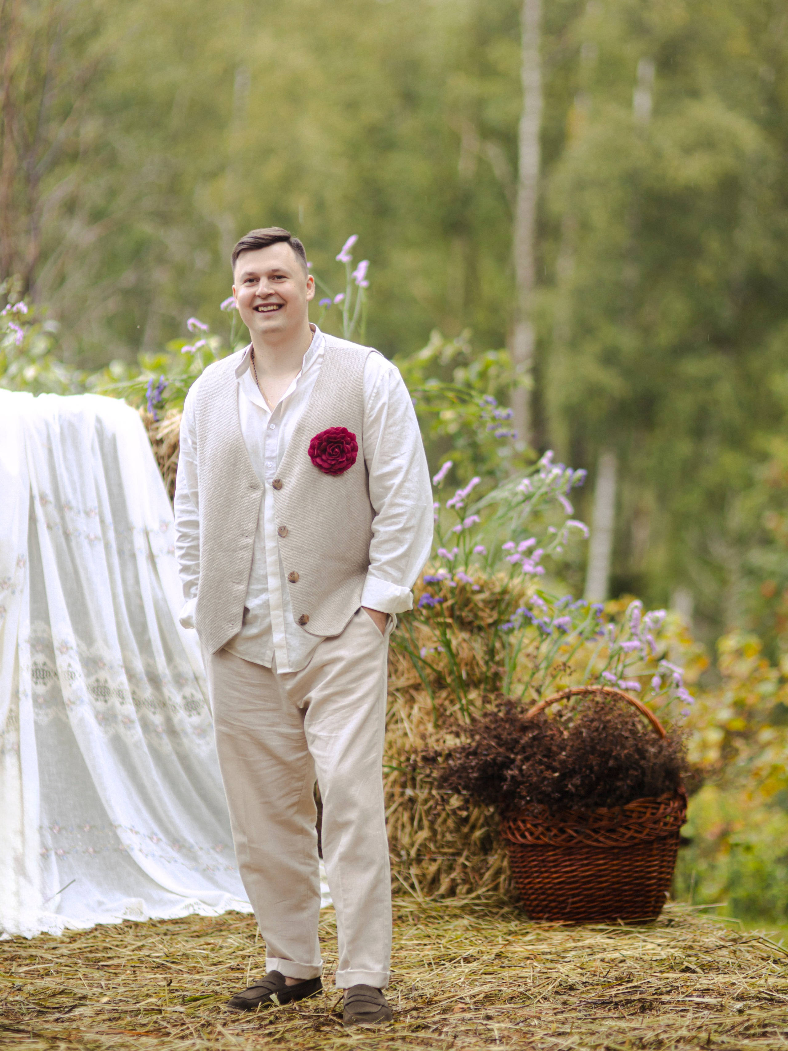 Свадьба в семейном доме. Фотограф СПБ Засорина Юлия