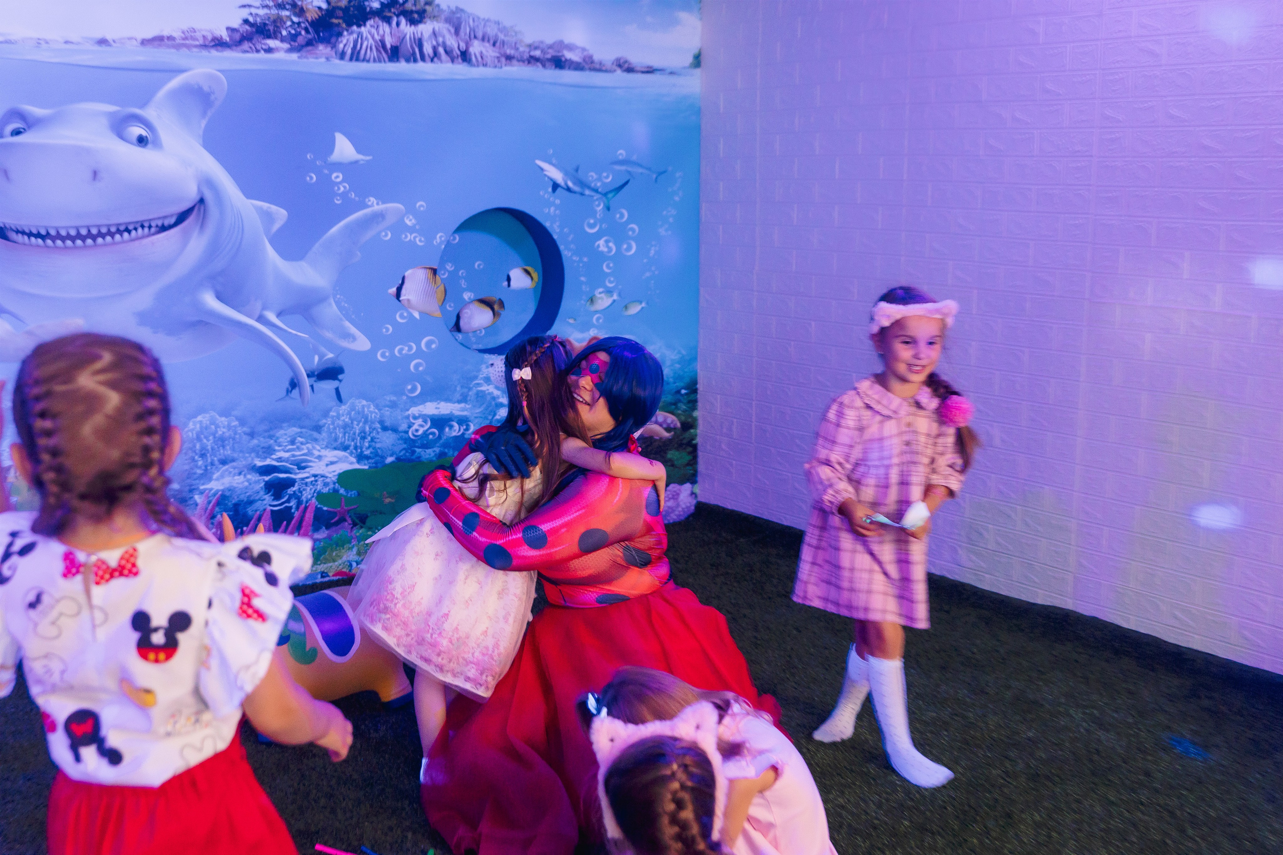 День Рождения. Фотограф в Кронштадте и Санкт-Петербурге Анастасия Коваленко