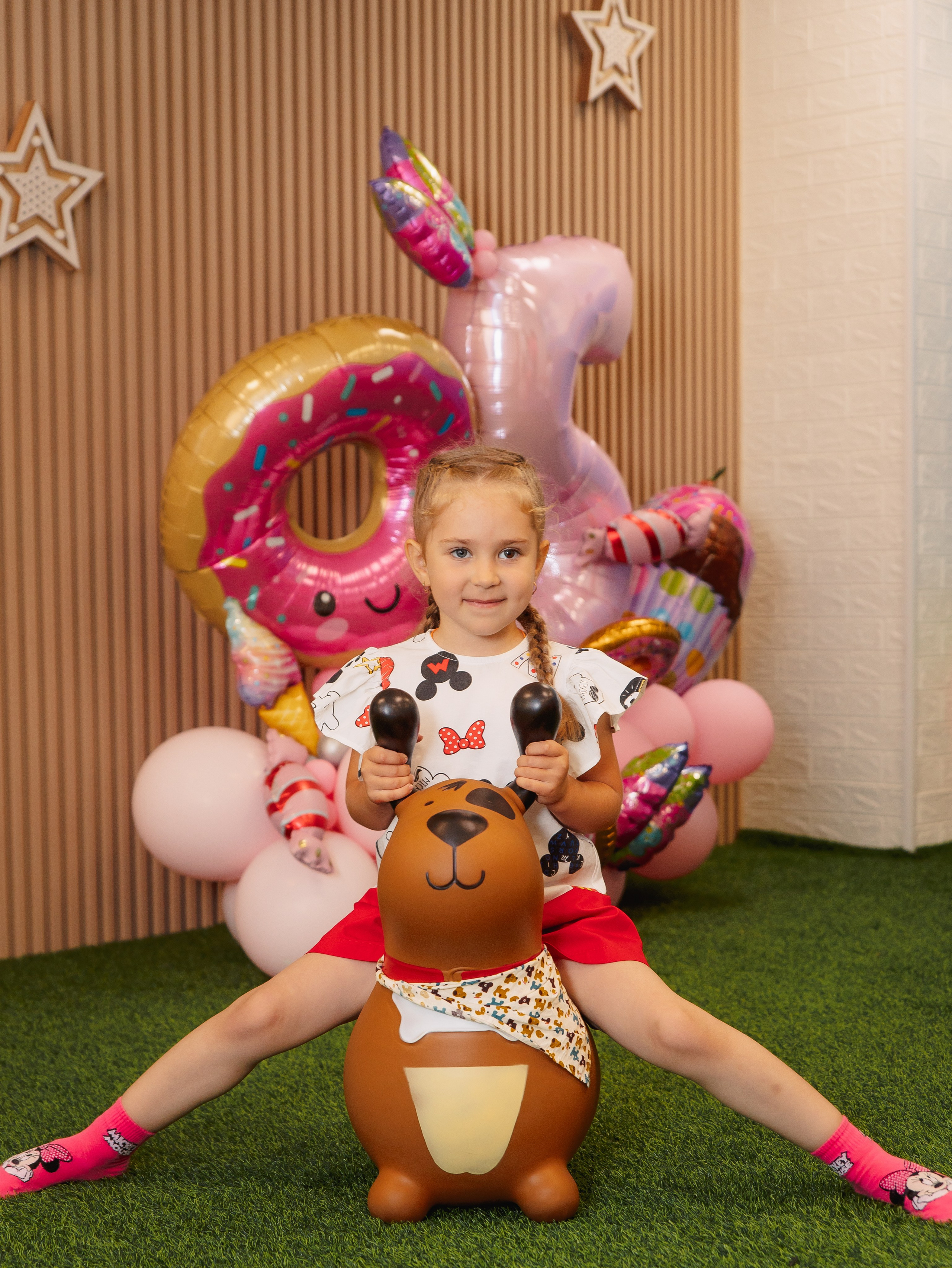 День Рождения. Фотограф в Кронштадте и Санкт-Петербурге Анастасия Коваленко