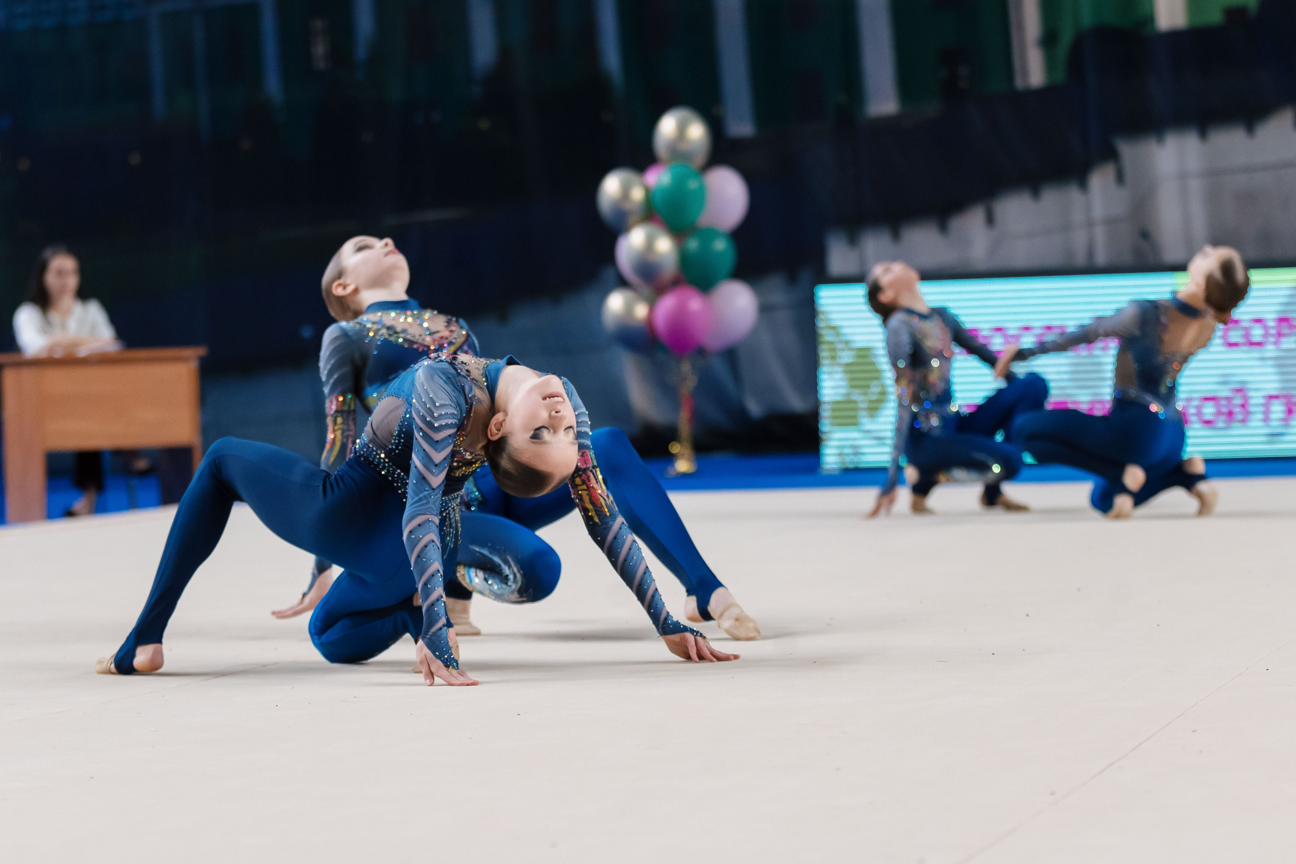Всероссийские соревнования «Элегия». Спортивный фотограф Александр Васильев. RG и AGG