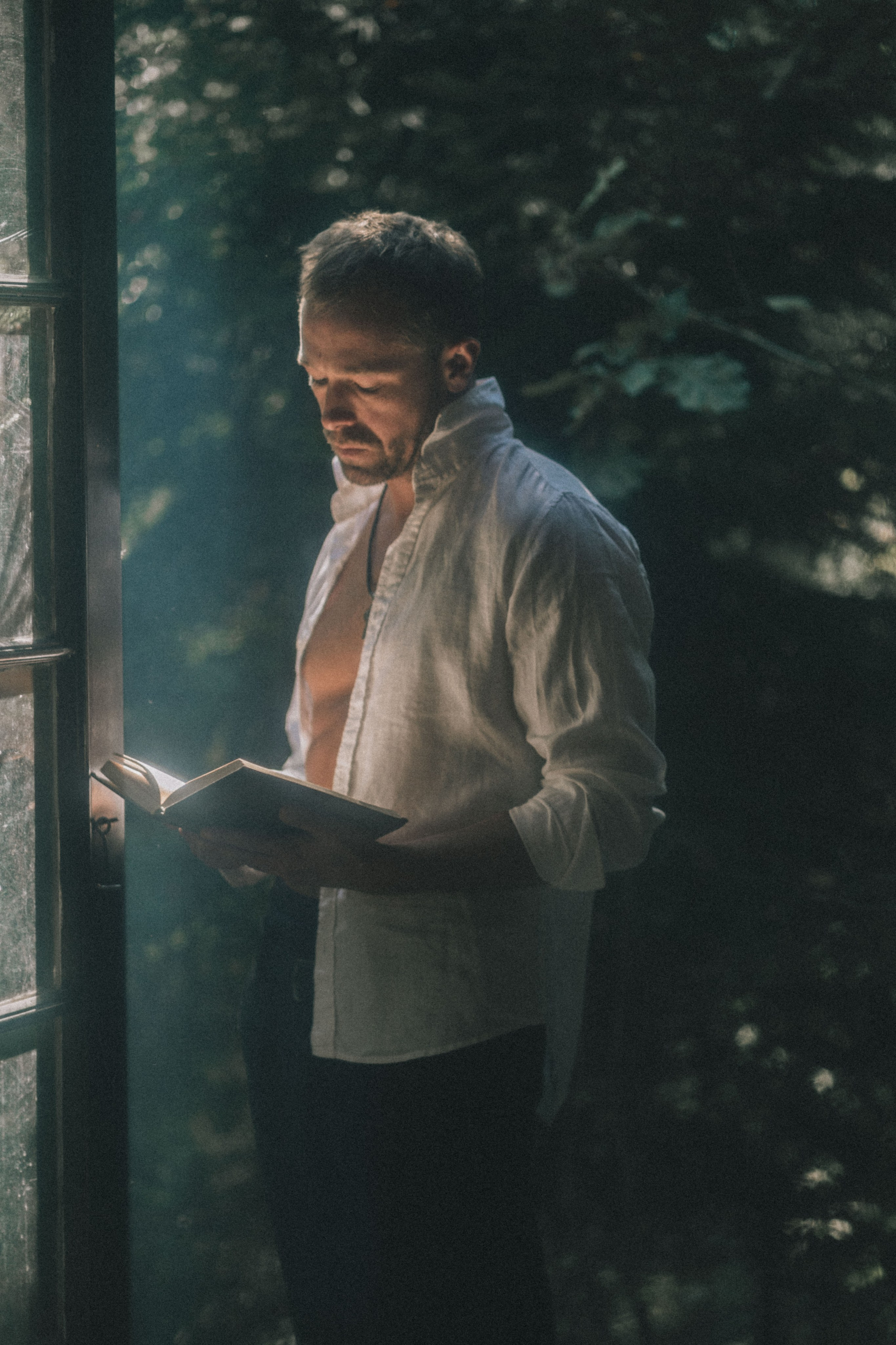 Актер Владимир Верёвочкин. Портретный и репортажный фотограф в Москве Кристина Никитюк kristina_koa