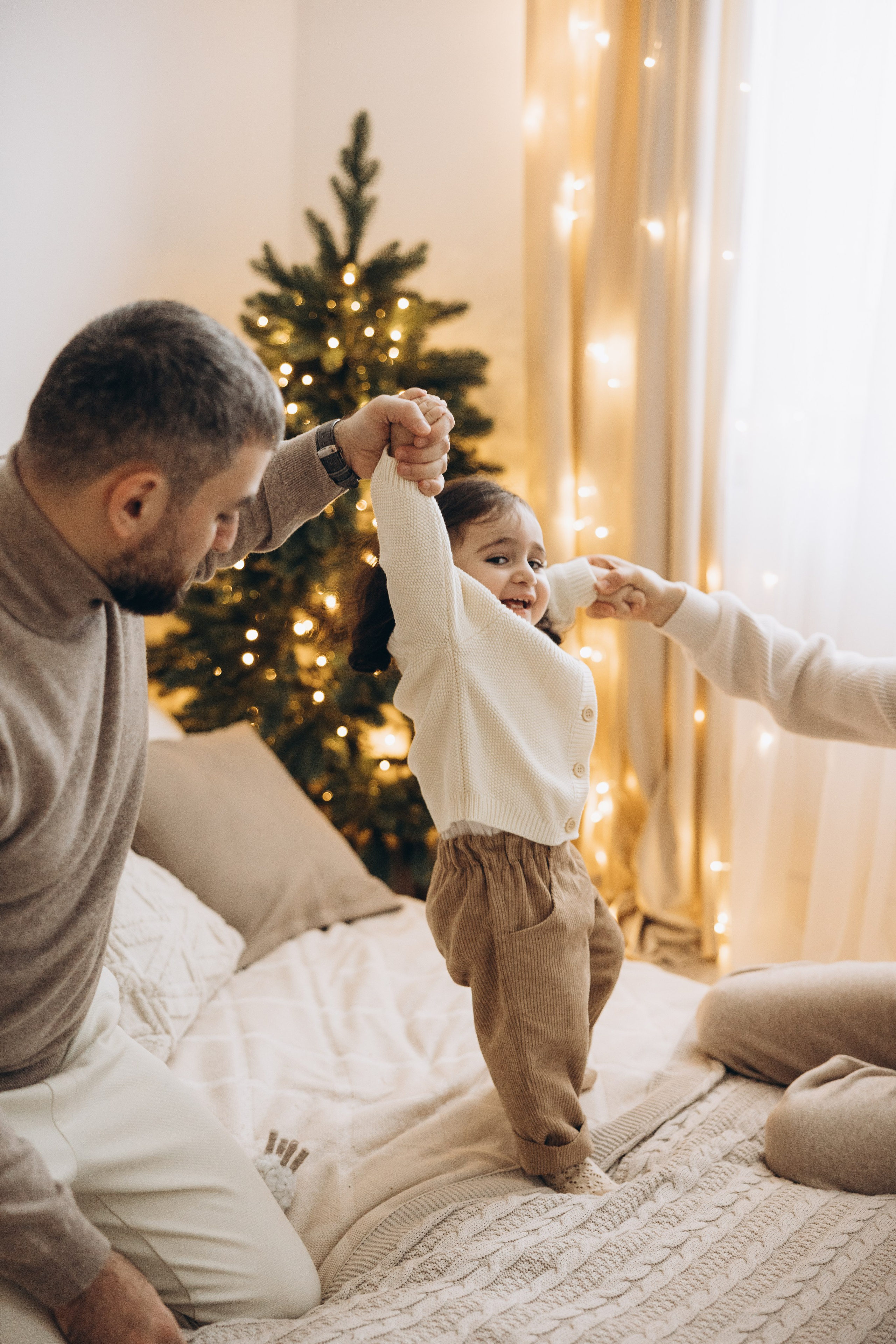 Сирануш, Аршак и Арианна. Семейный фотограф в Москве Виктория Ястребинская