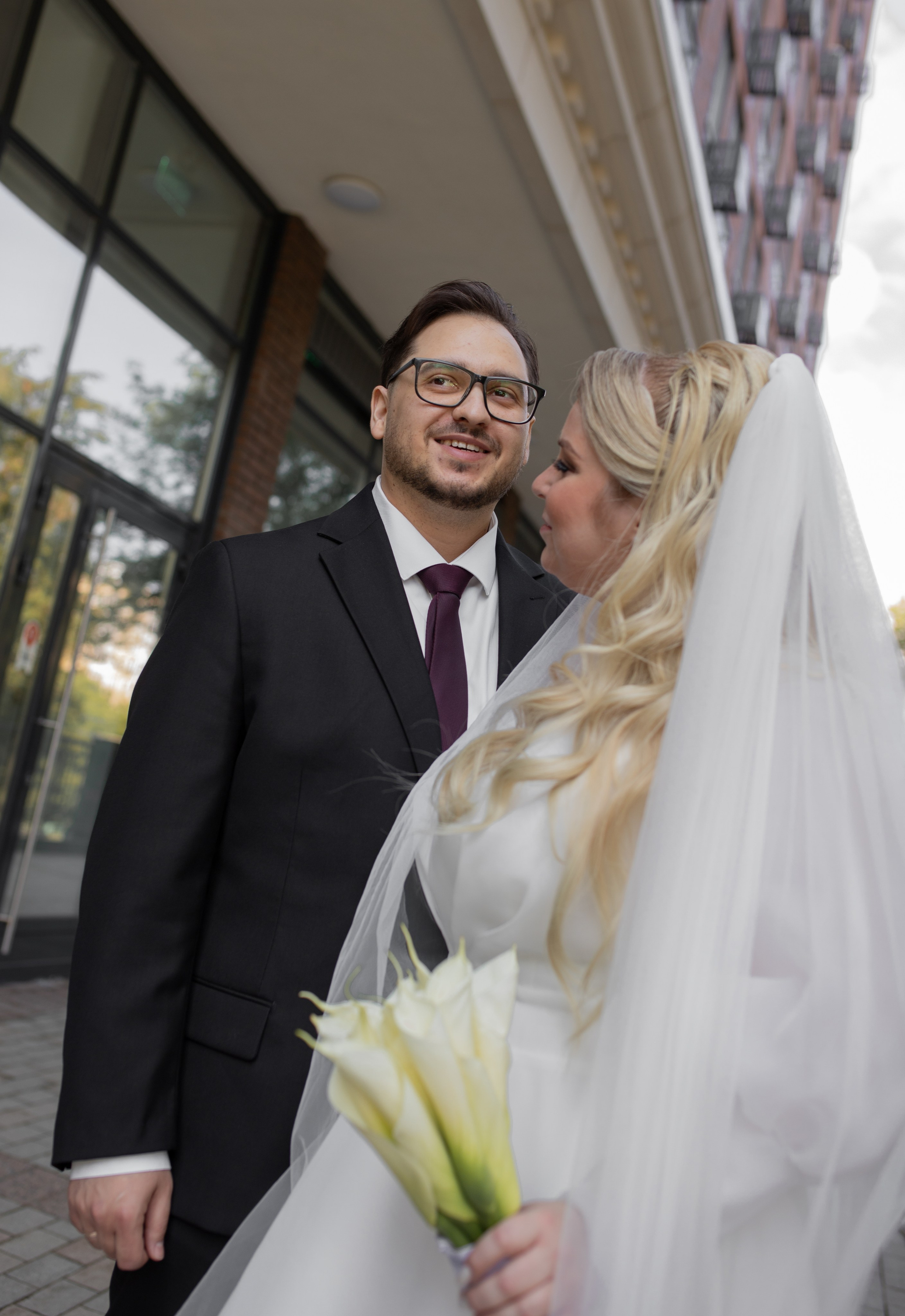 СВАДЕБНЫЙ. Фотограф Бушуева Дарья