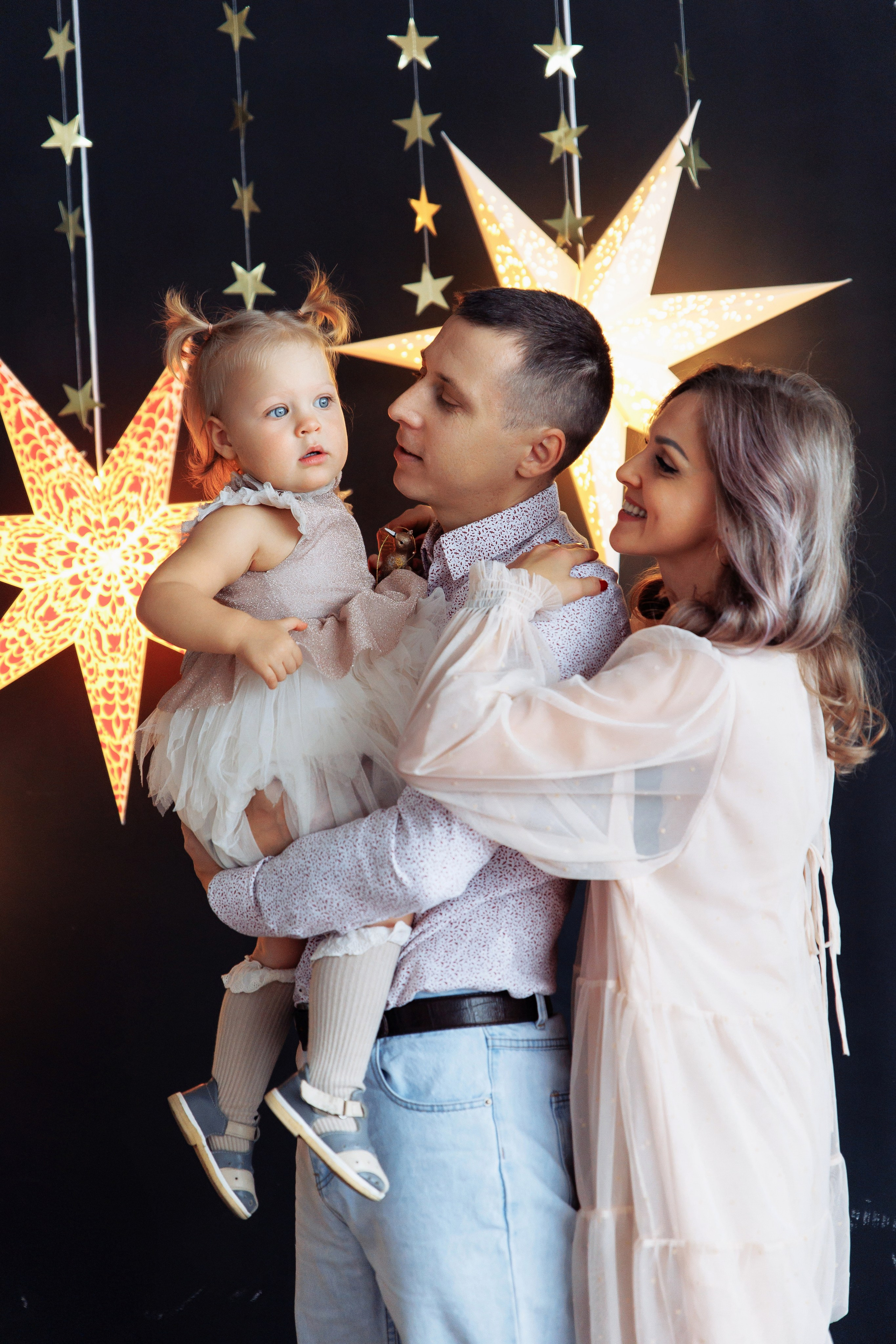 New year. Портретный и репортажный фотограф Марина Кузьмина