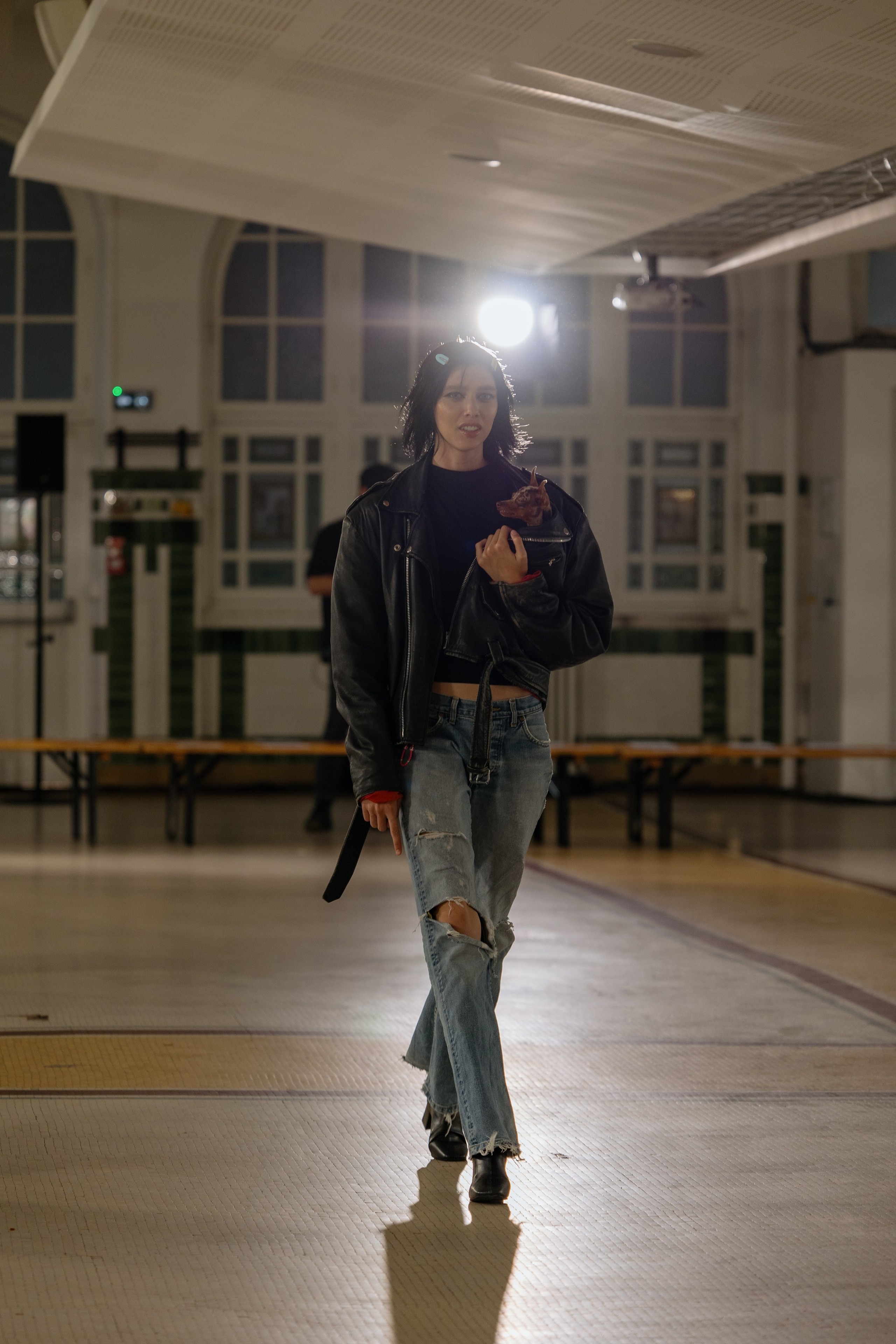 VICTORIA TOMAS. Photographer in Milan Ivan Goncharov