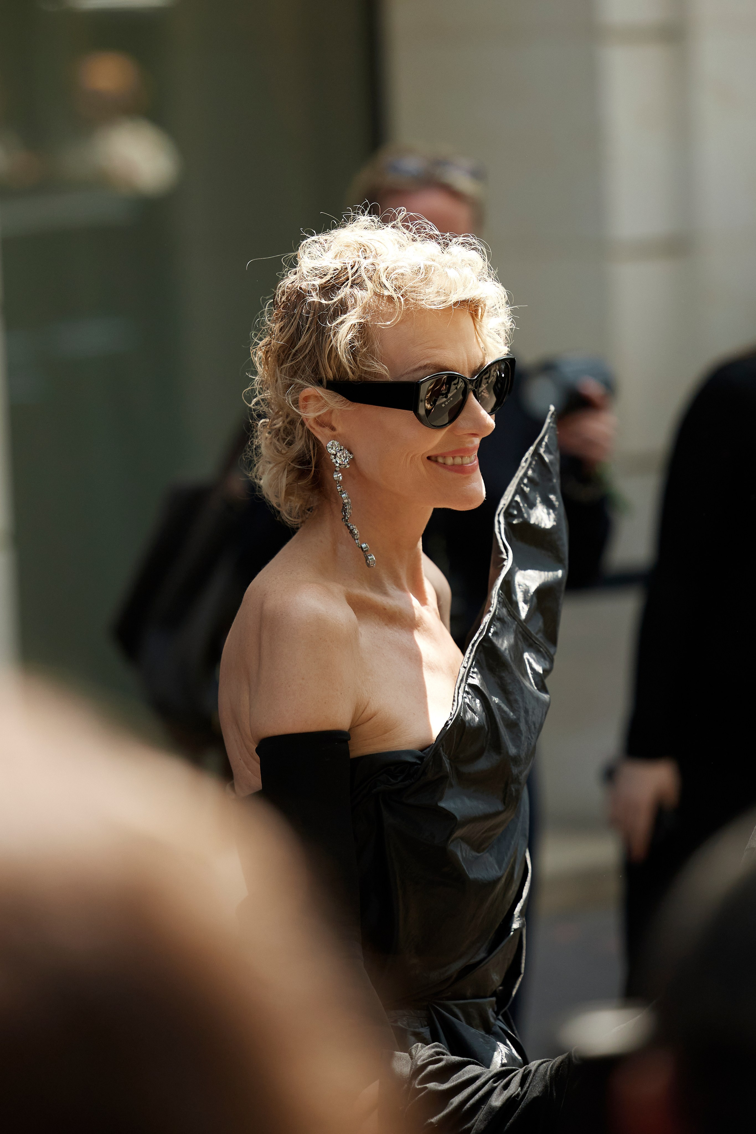 Balenciaga Haute Couture Fall-Winter 25/26. Photographer in Milan Ivan Goncharov