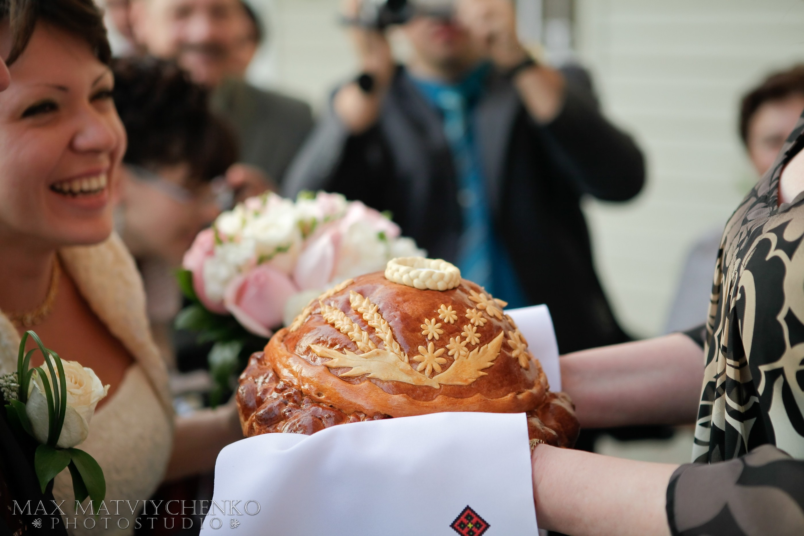 Банкет/Banquet. Максим Матвийченко и Виктория Басова профессионалы своего дела