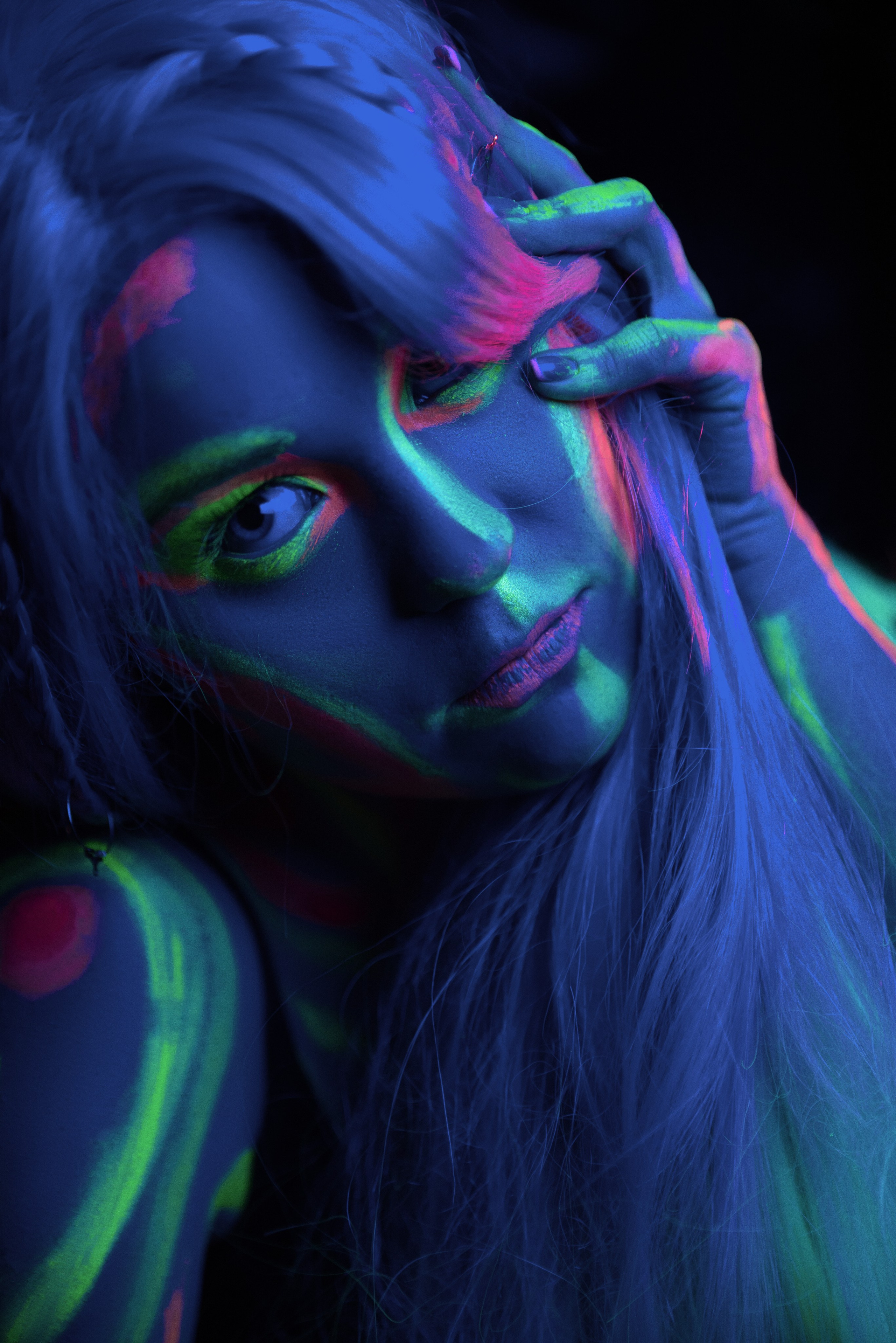 Авторские фотопроекты. Гармония и детали в фотографии Фото продакшен