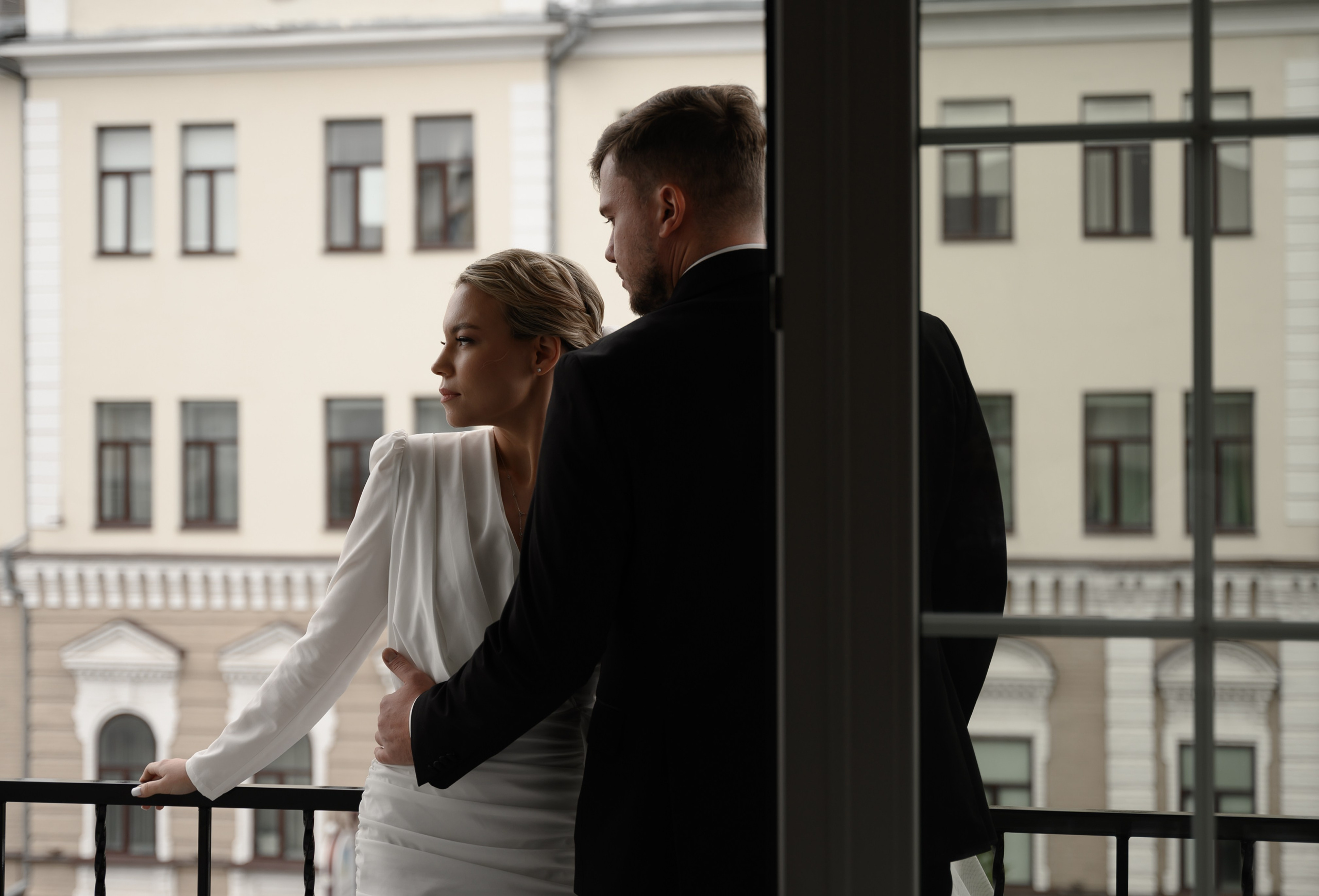 Надя & Витя, Orange Love. Свадебный фотограф Тюмень Анастасия Битная