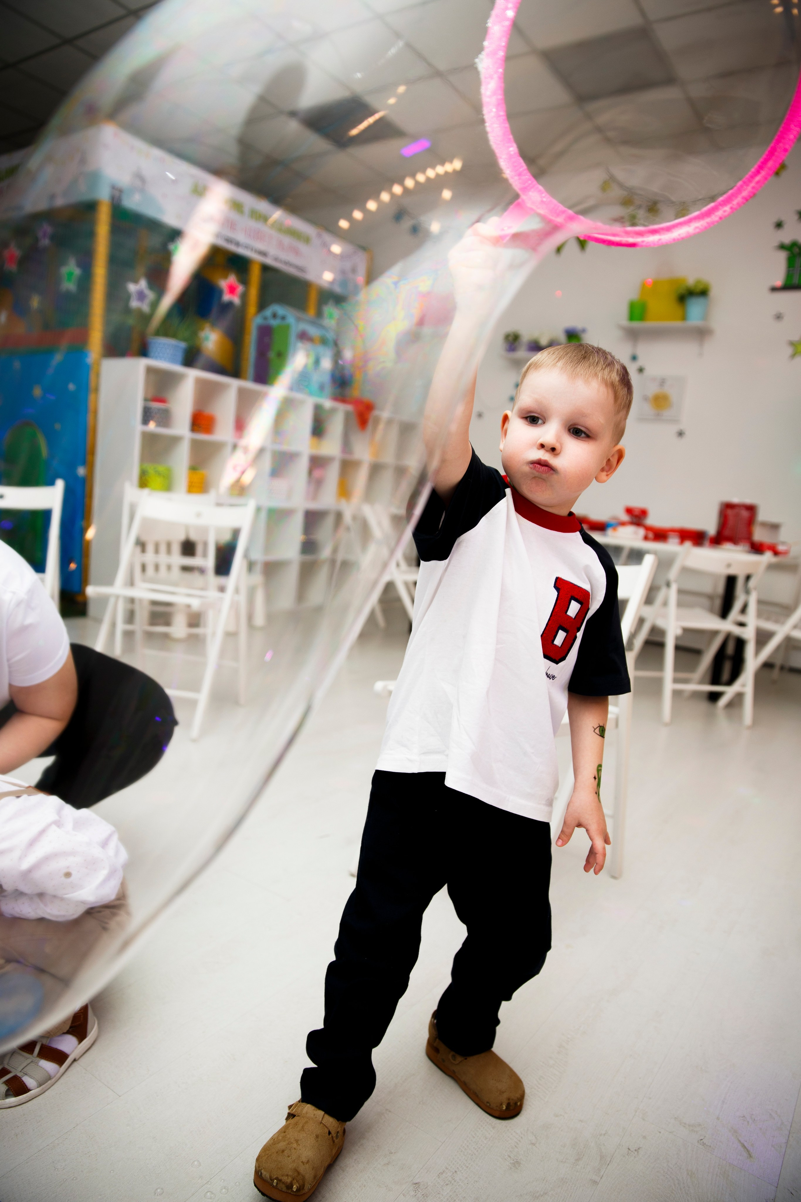 День рождения Тимофея. Свадебный и репортажный фотограф в Ярославле Евгений Шовдин