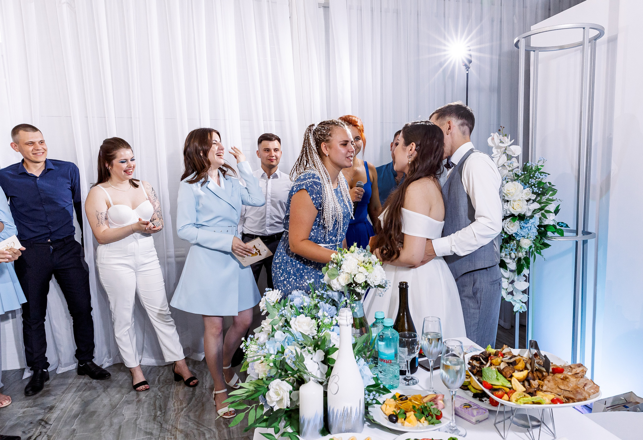 Сергей и Валерия. Свадебный и семейный фотограф в Челябинске Юлия Ишимова