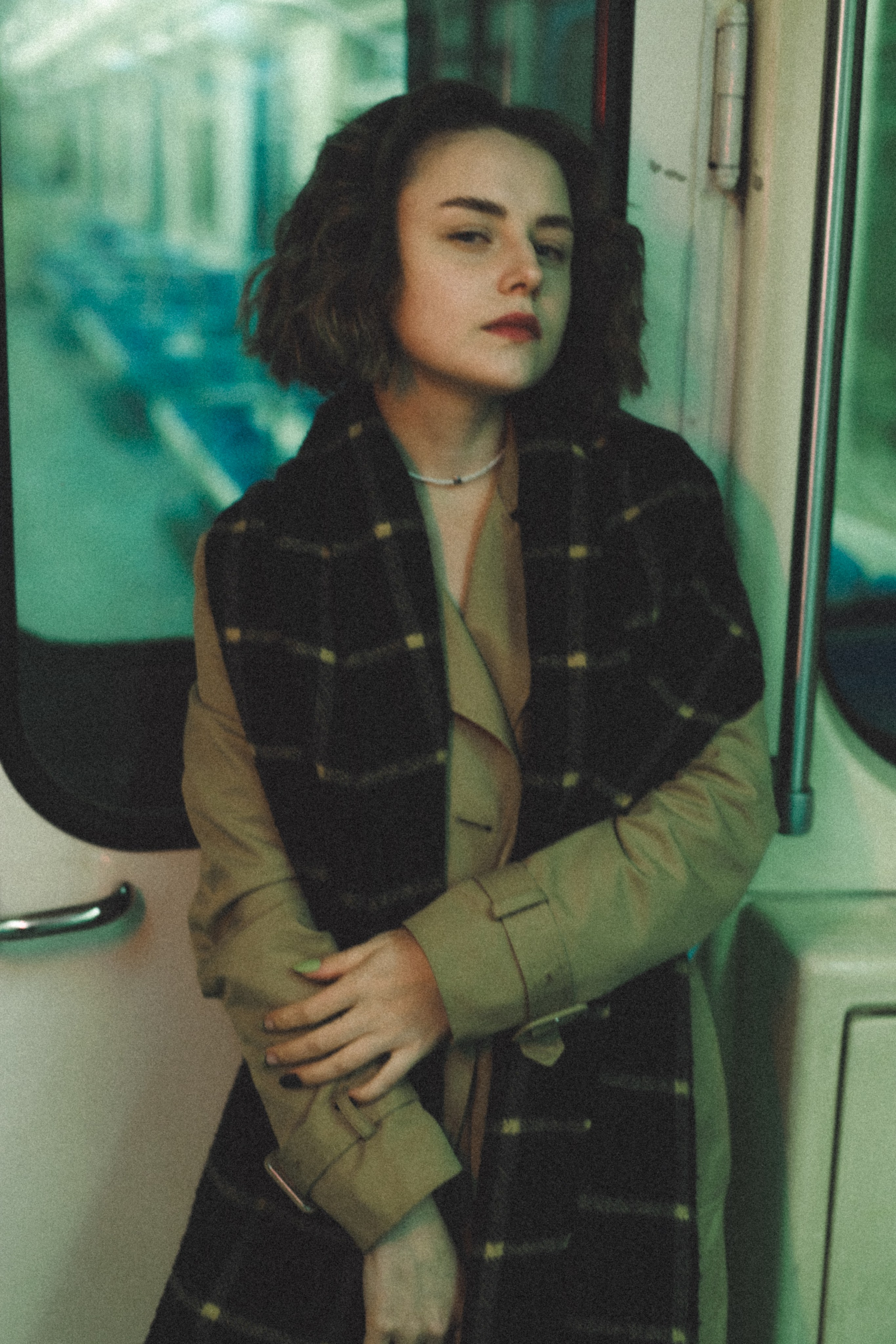 Metro. Фотограф Максим Капырин