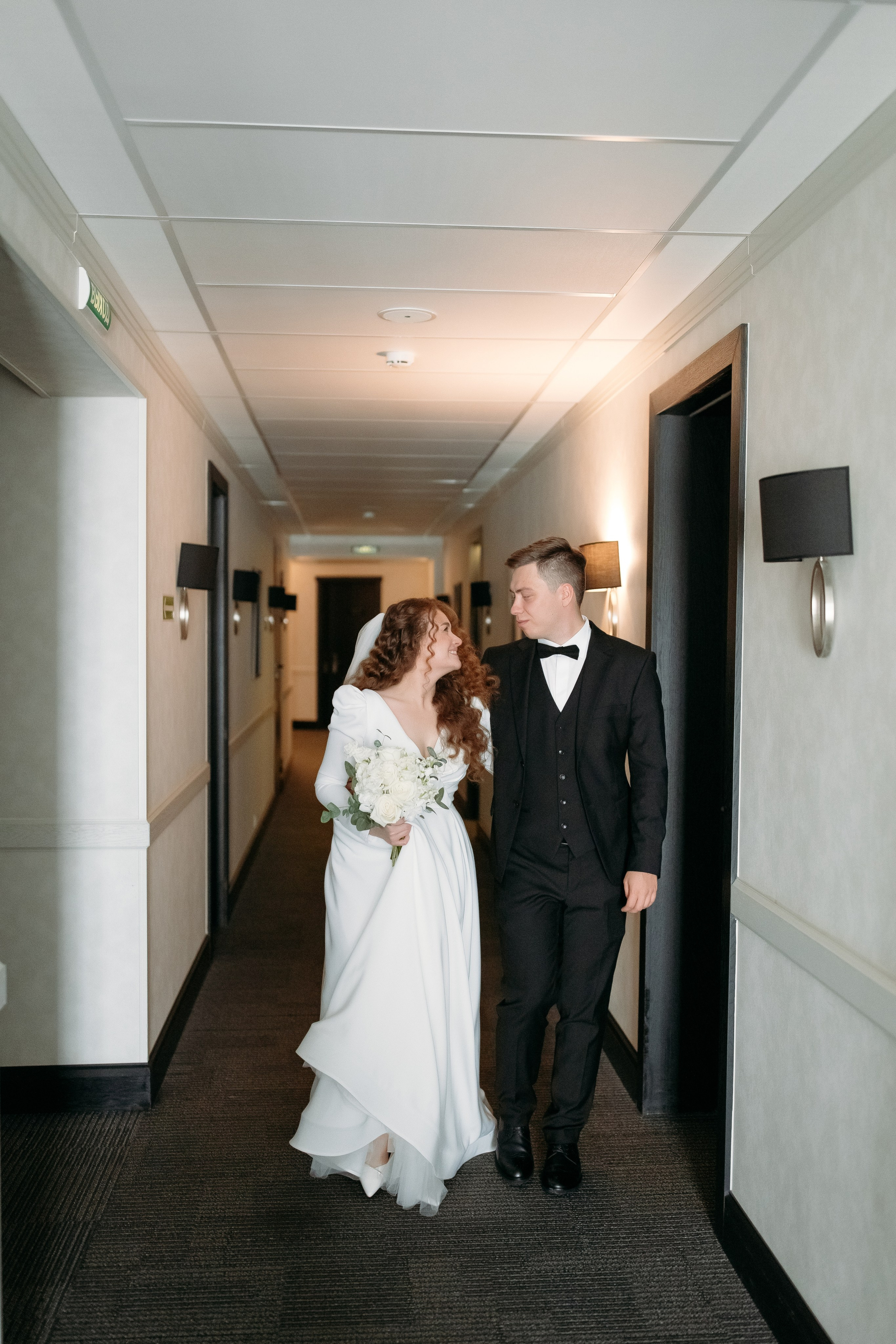 Витя и Ирочка. Свадебный и семейный фотограф Сасина Элина г.Хабаровск