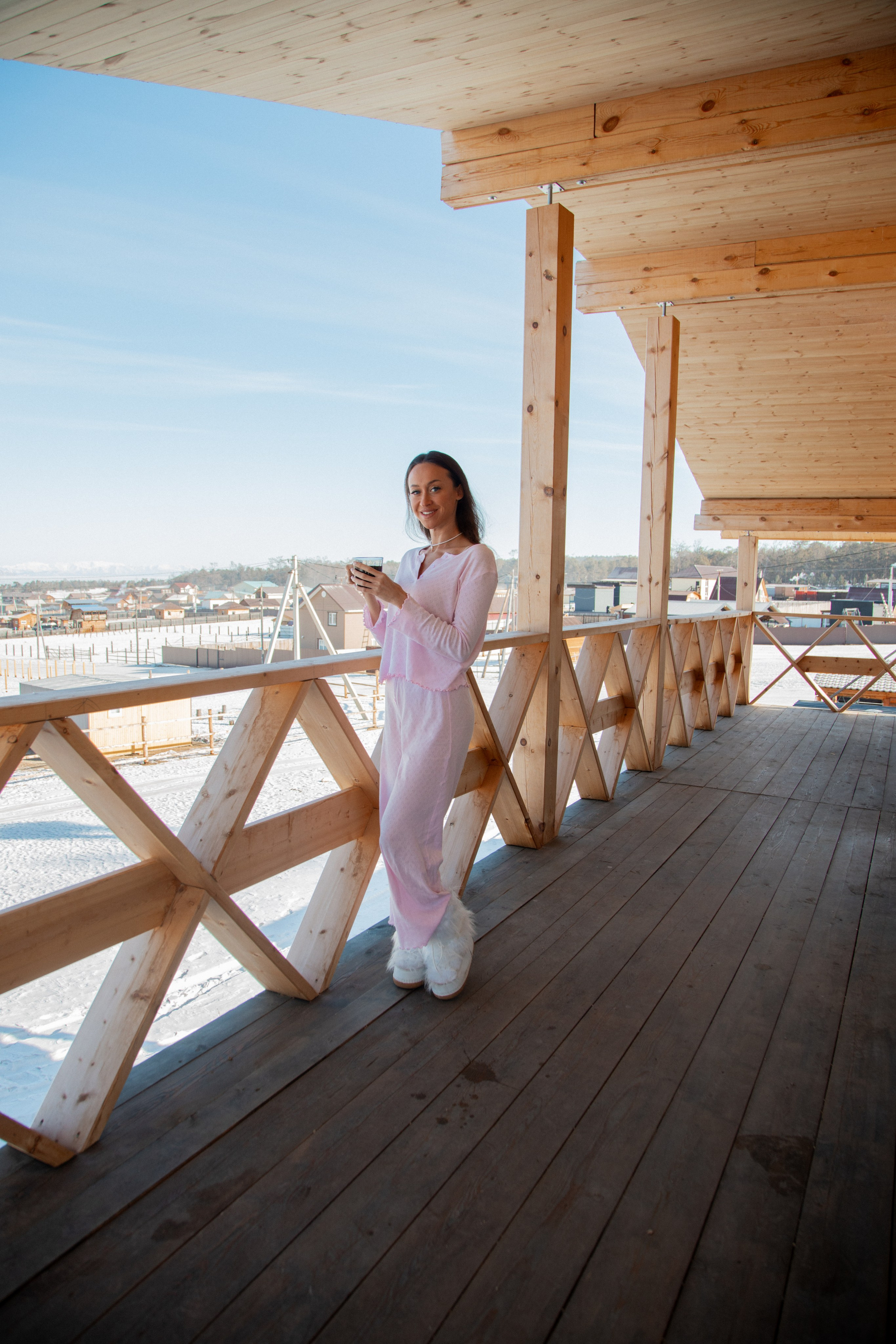 Путешествие на Байкал. Фотограф Ксения Третьякова, Санкт-Петербург