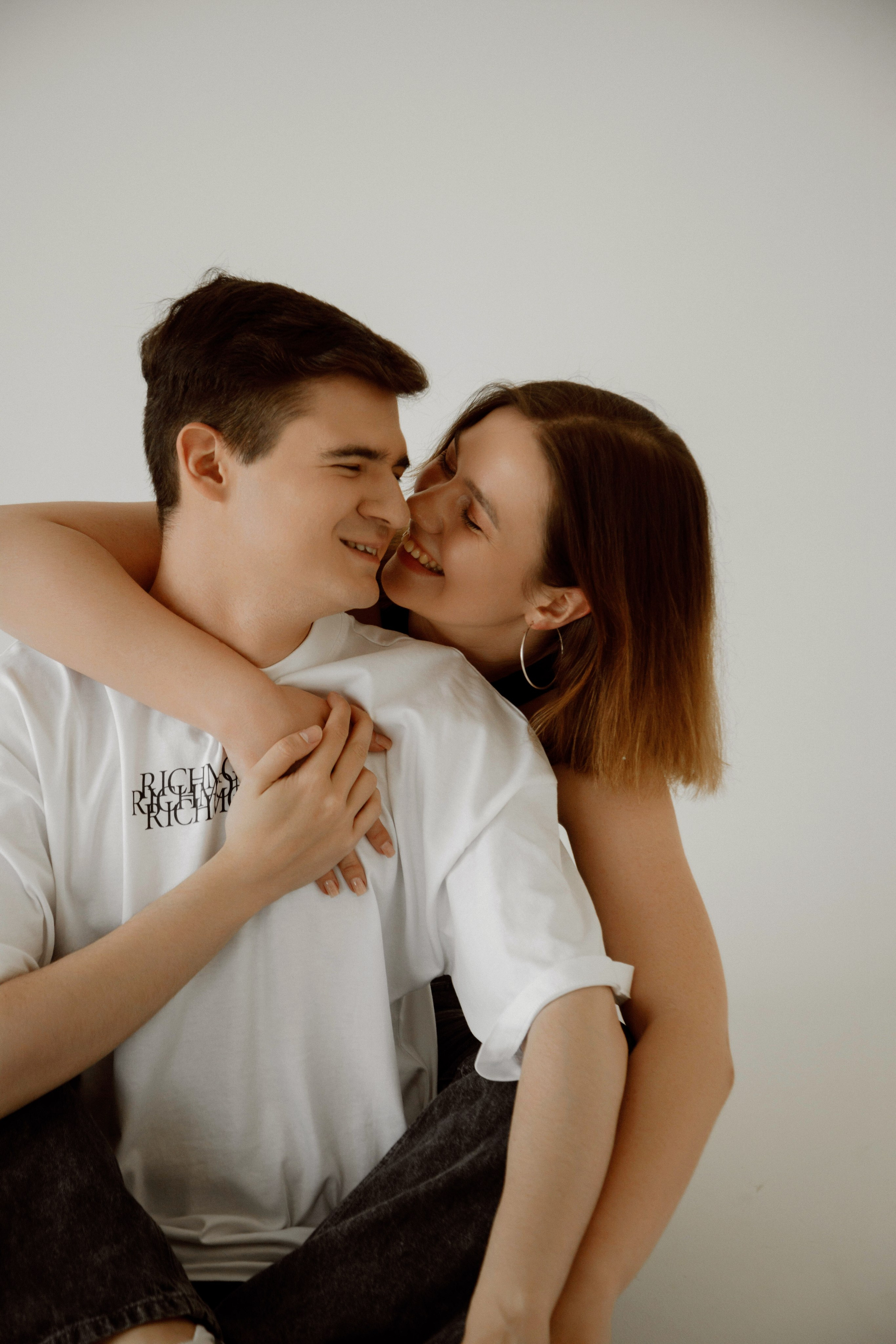 Диана и Артем. Фотограф Ксения Третьякова, Санкт-Петербург