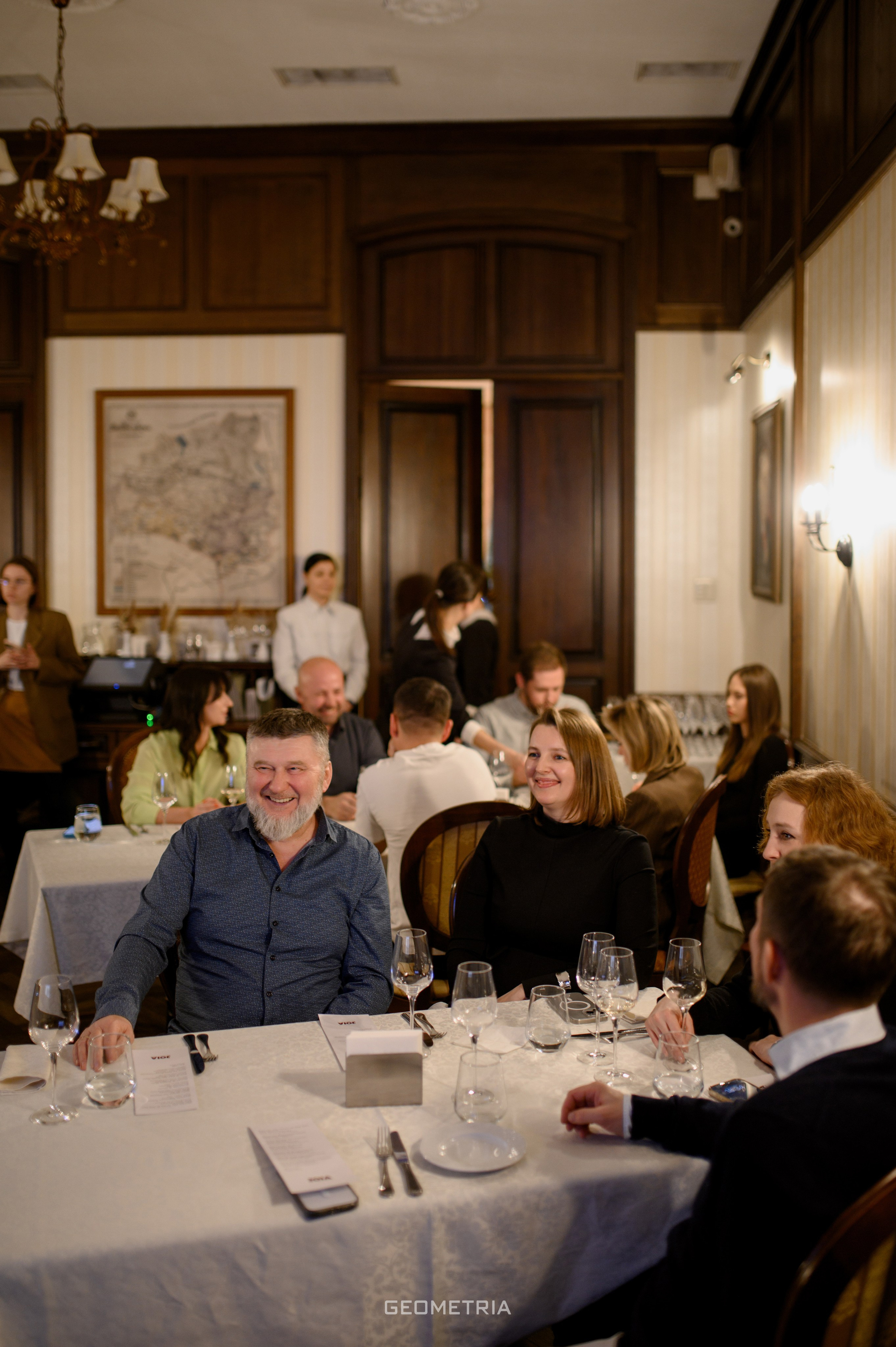 Дегустация вин в Царском селе. Фотограф Александр Смирнов