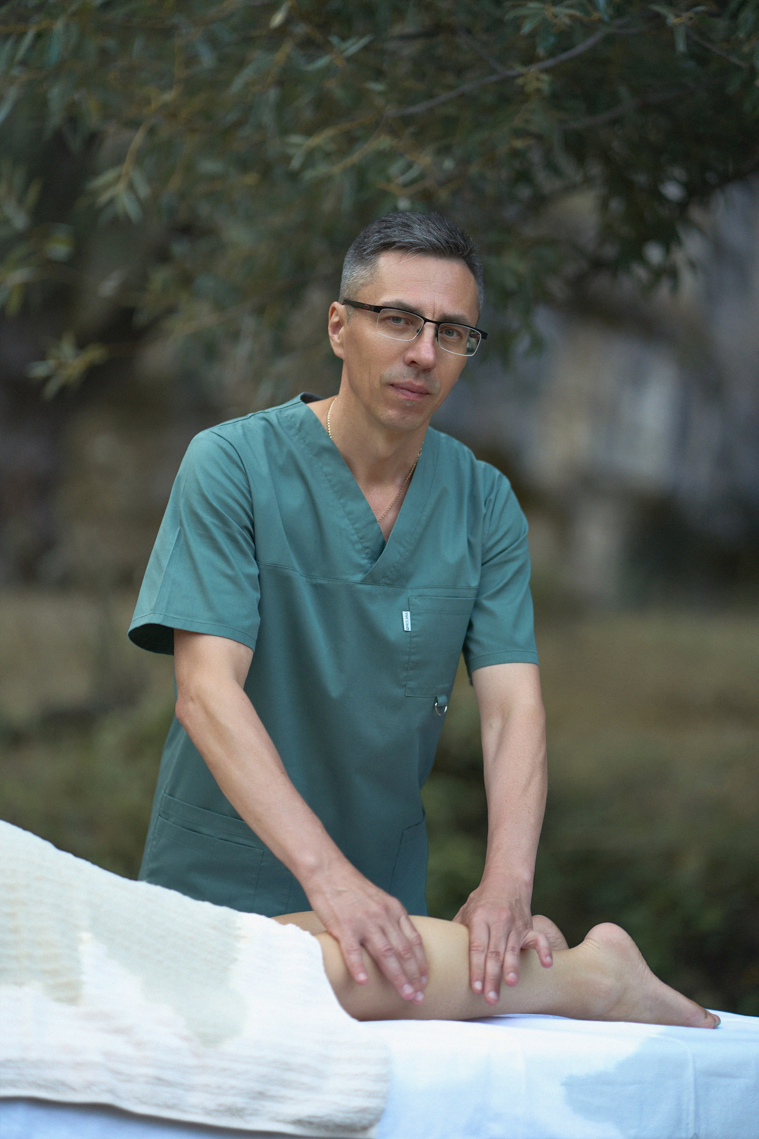 Контент съёмка для массажиста Александра. Фотограф, видеограф Пятигорск, Ставрополь, Ессентуки, Petlyakovs_photo