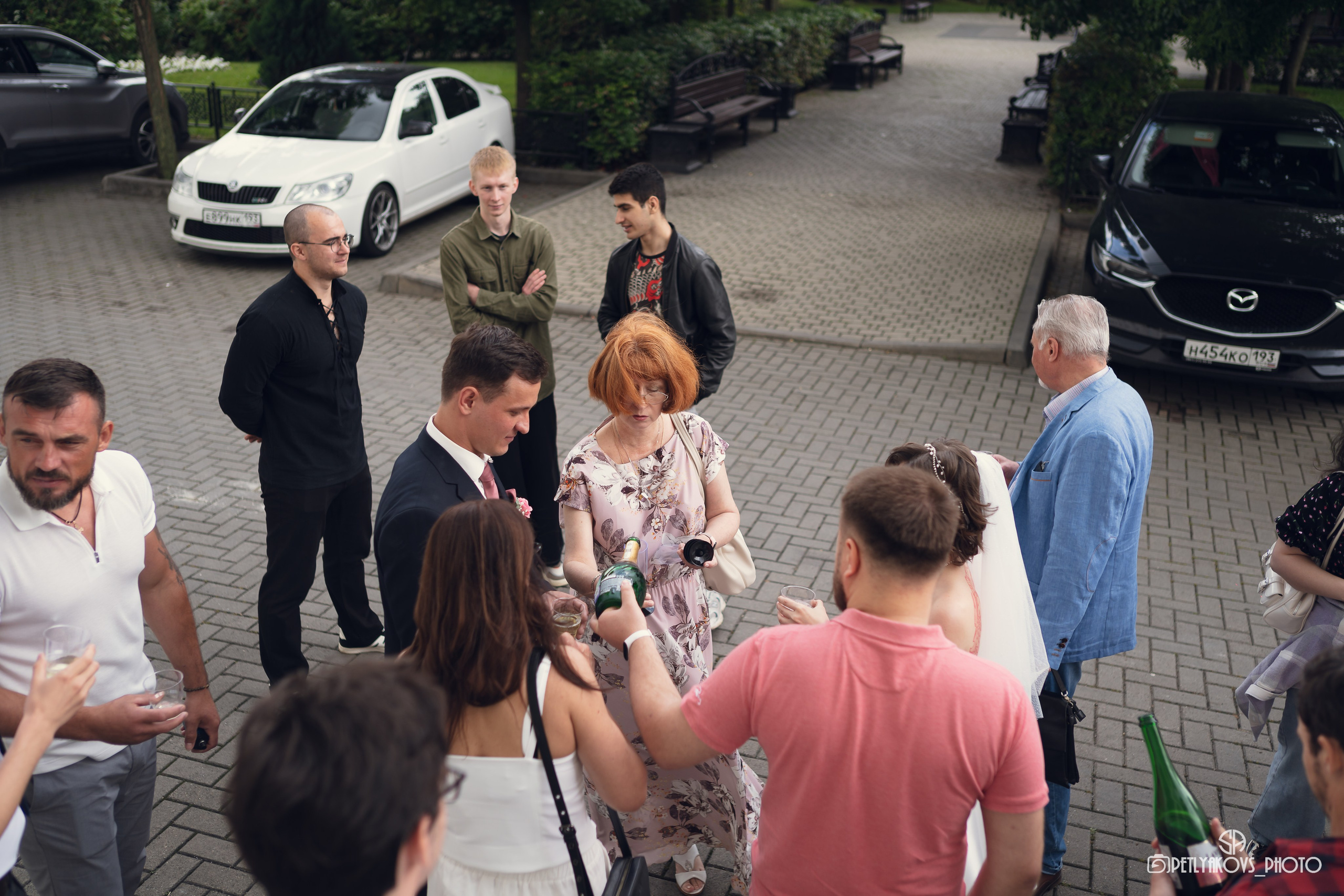 Свадьба Антонины и Виктора (репортаж). Фотограф, видеограф Пятигорск, Ставрополь, Ессентуки, Petlyakovs_photo