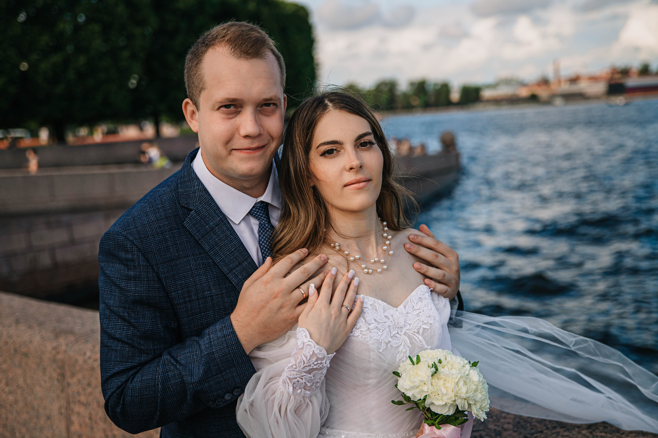 Иван и Анна. Фотограф Дарья Маташкова