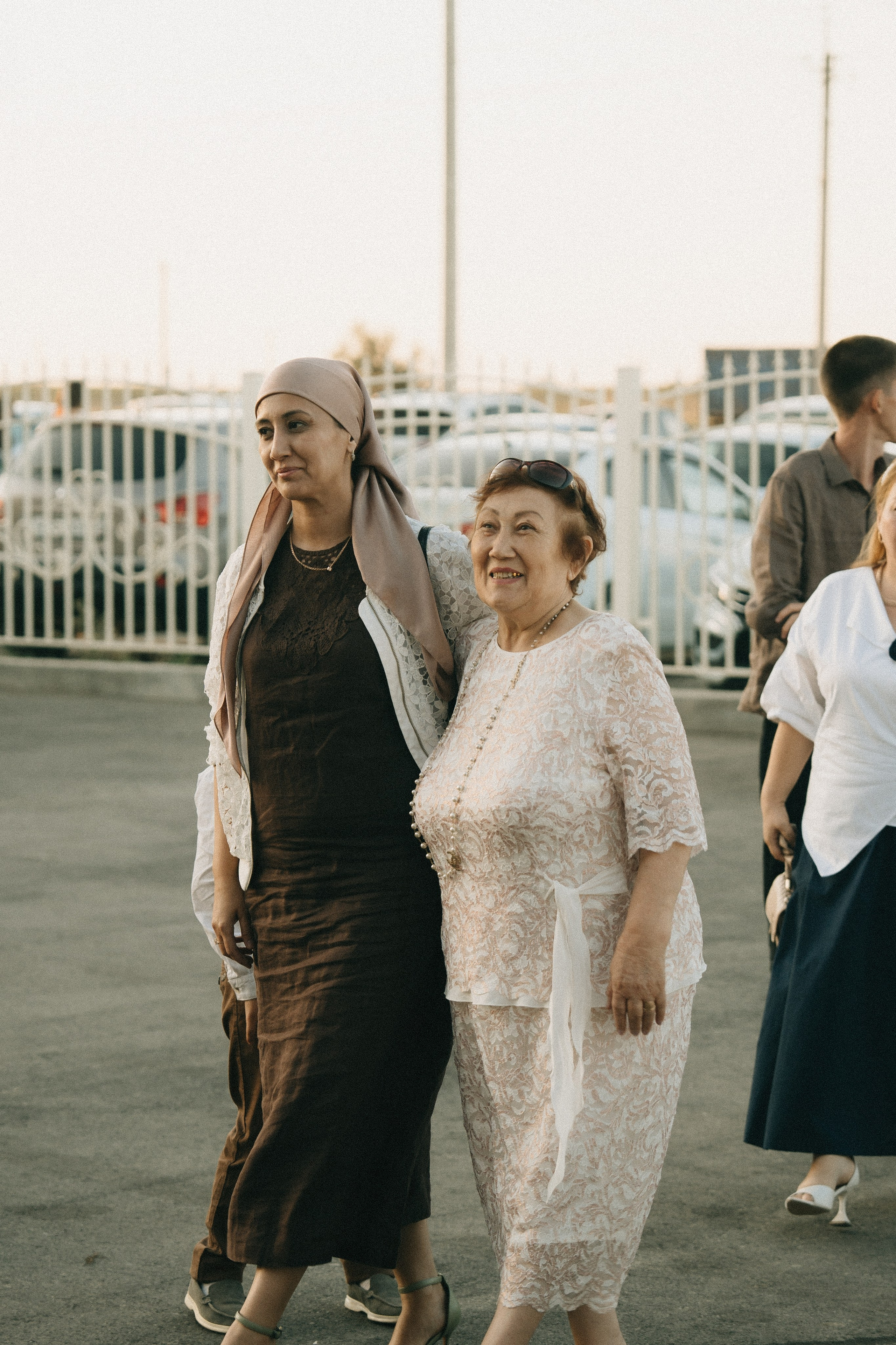 Свадьба прогулочная. Свадебный и портретный фотограф в Дагестане