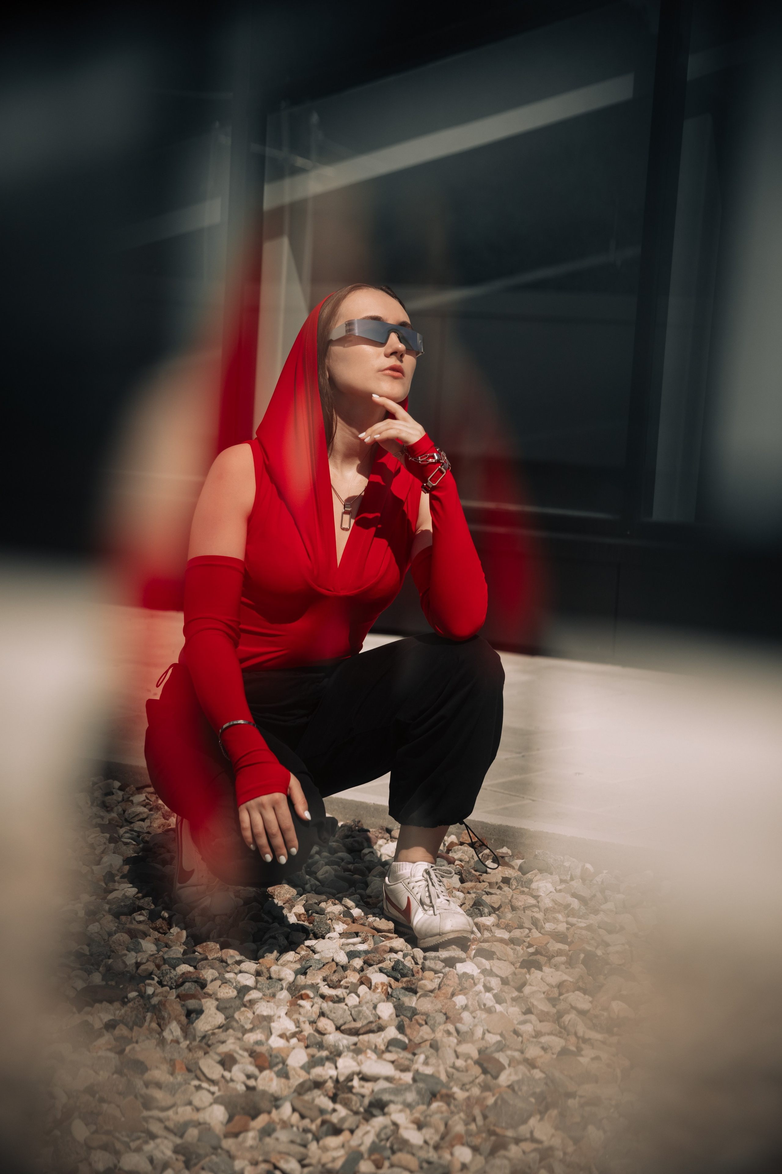 Женский портрет. Главная