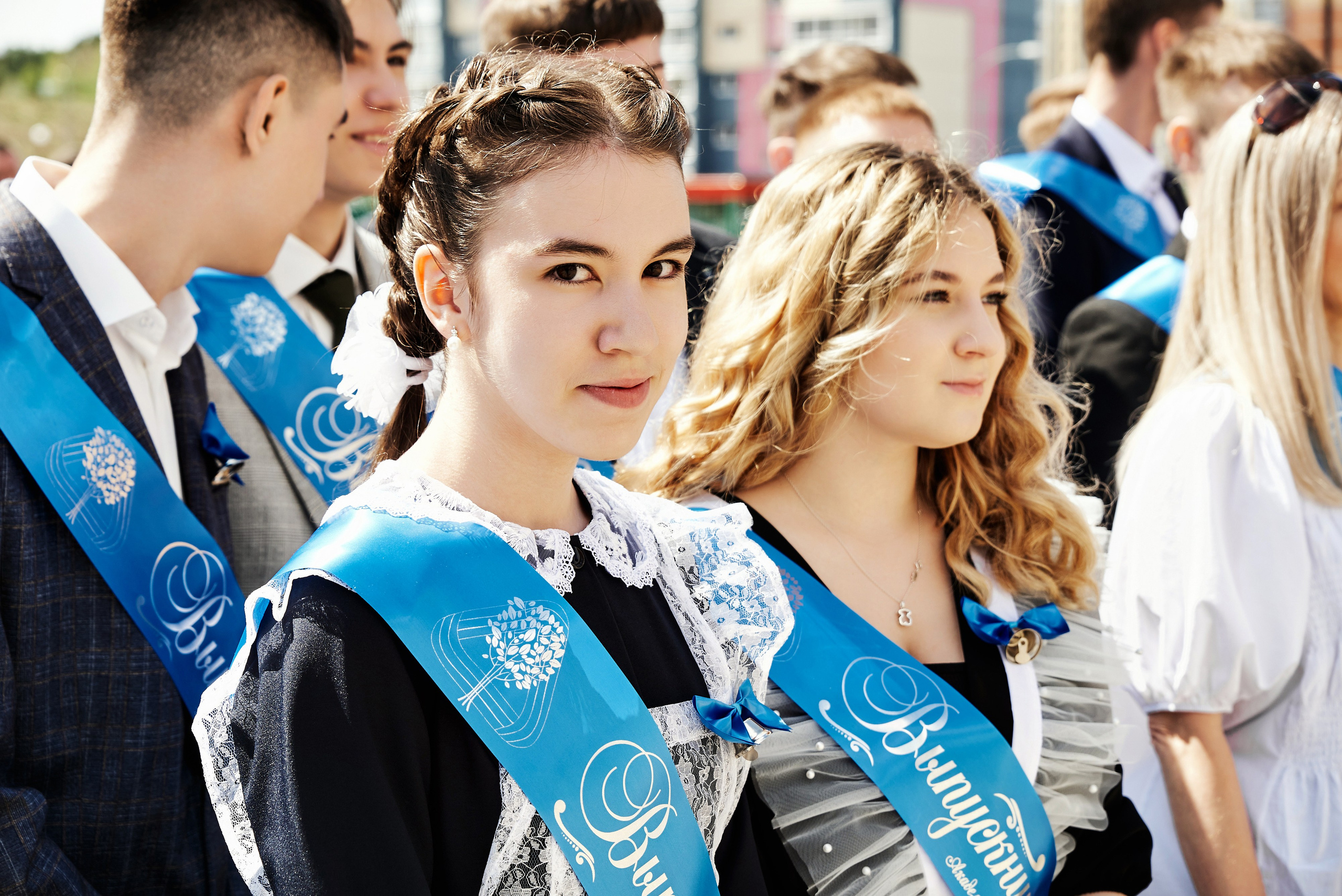 Последний звонок