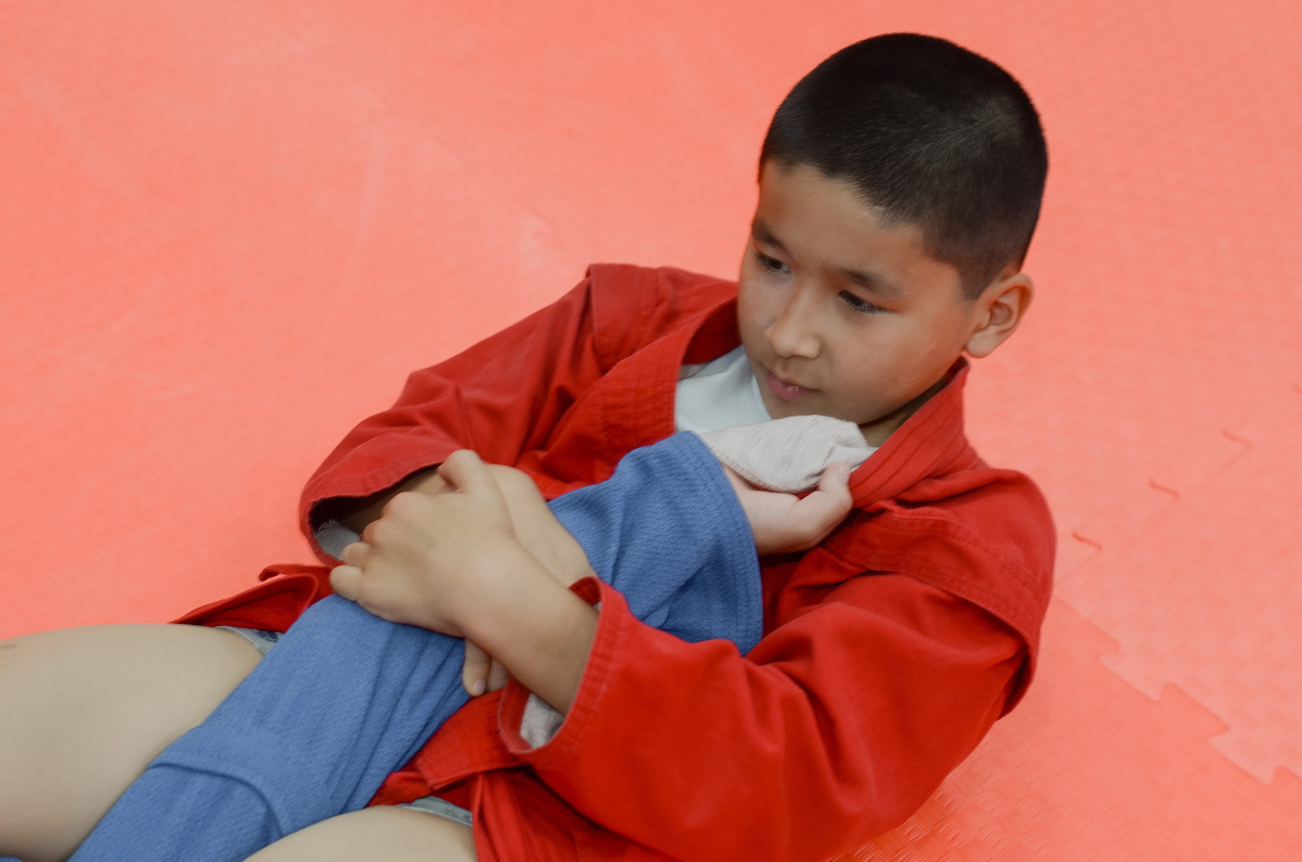 Открытая тренировка. Thephoto-russia.ru