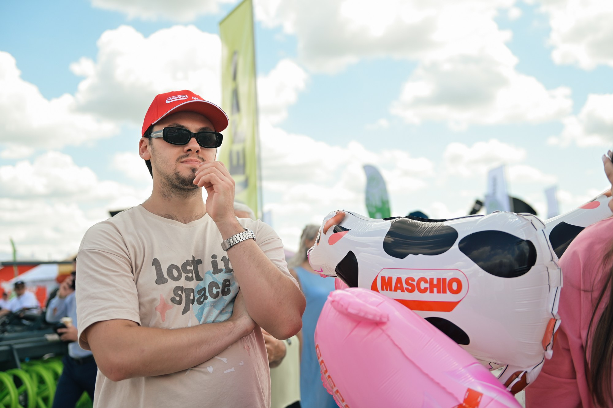 Всероссийский ДЕНЬ ПОЛЯ 2025. Фотограф в Волгограде Виталий Самойлов