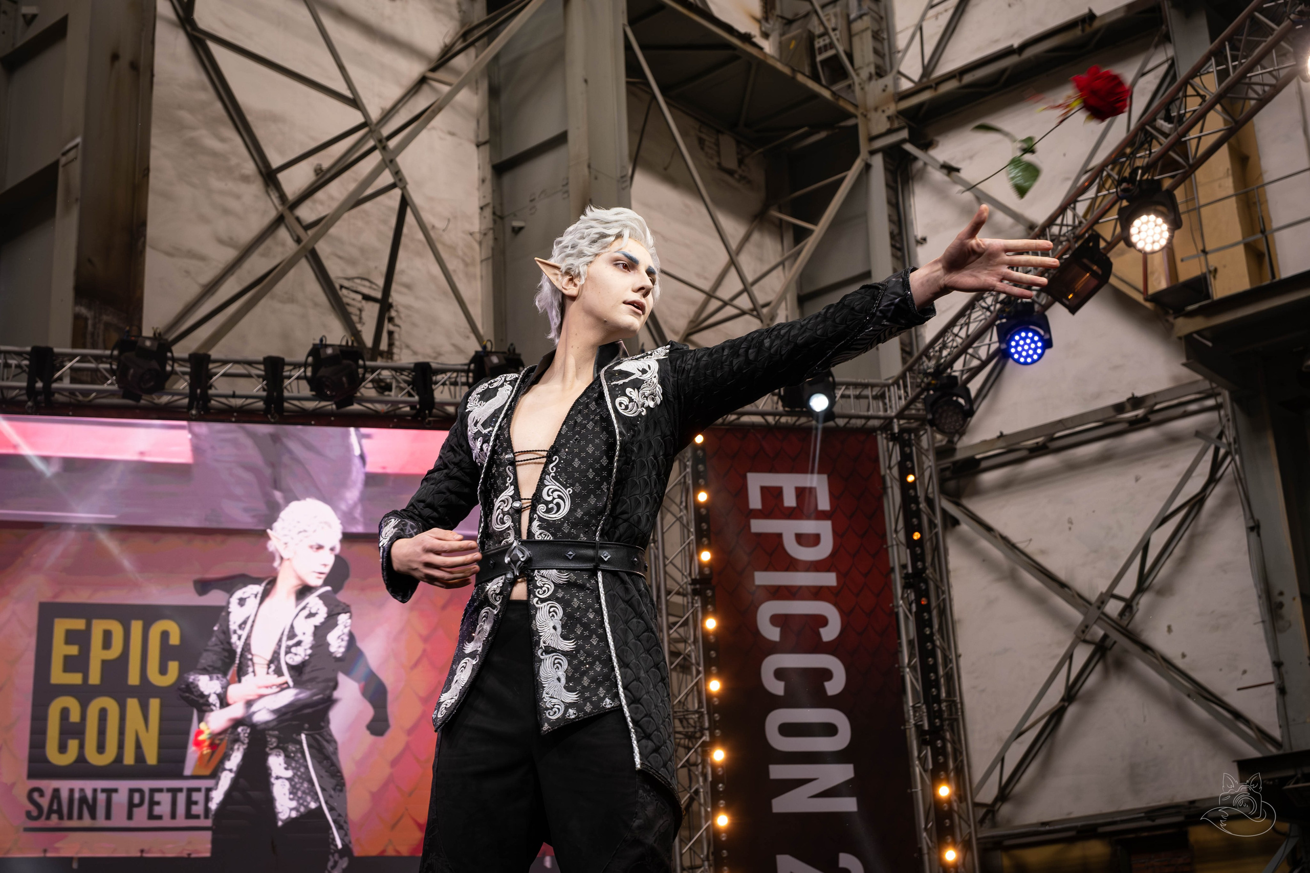 Победители Epic Con 2025. Косплей фотограф