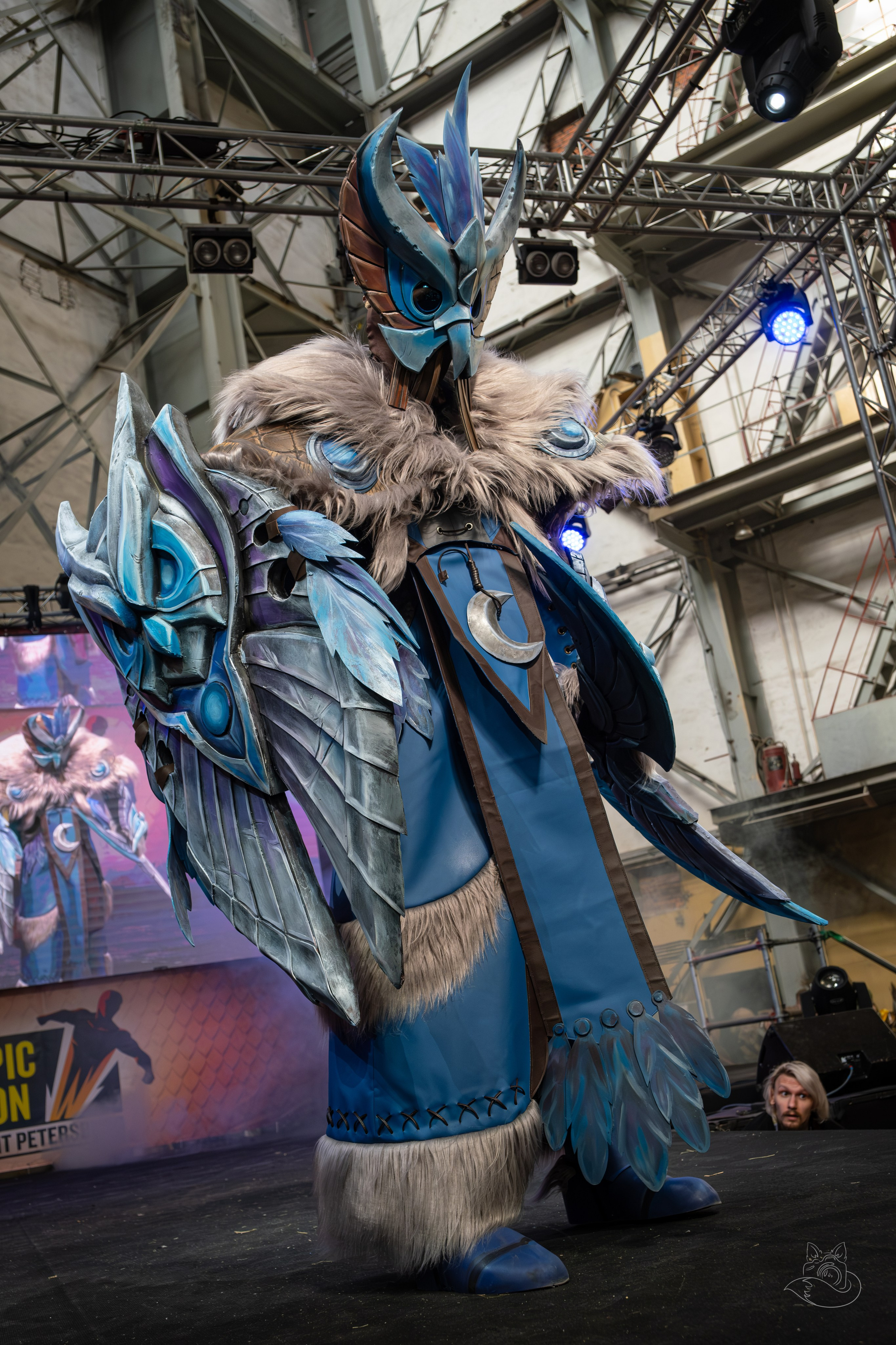 Конкурс Epic Con 2025. Косплей фотограф