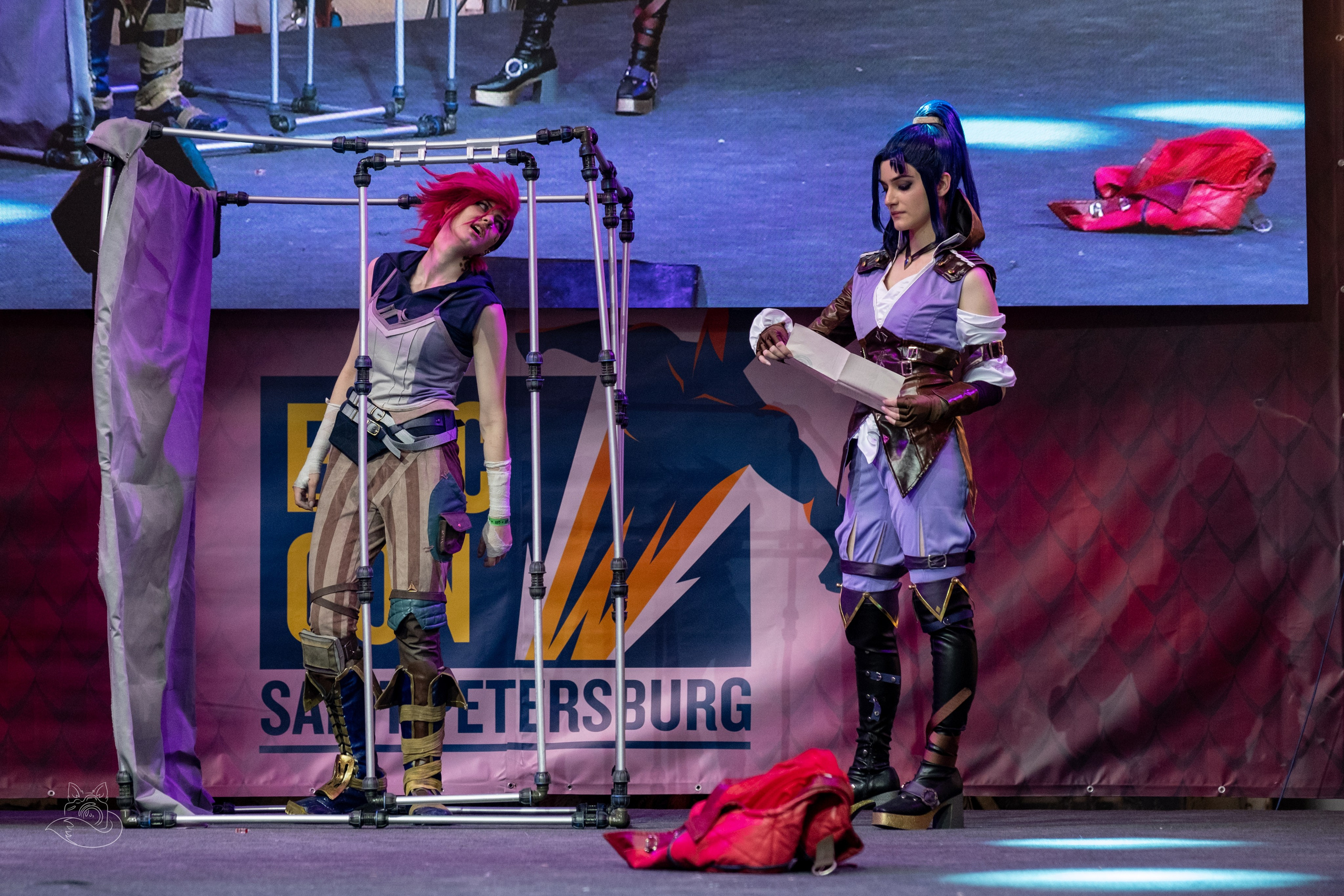 Победители Epic Con 2023. Косплей фотограф