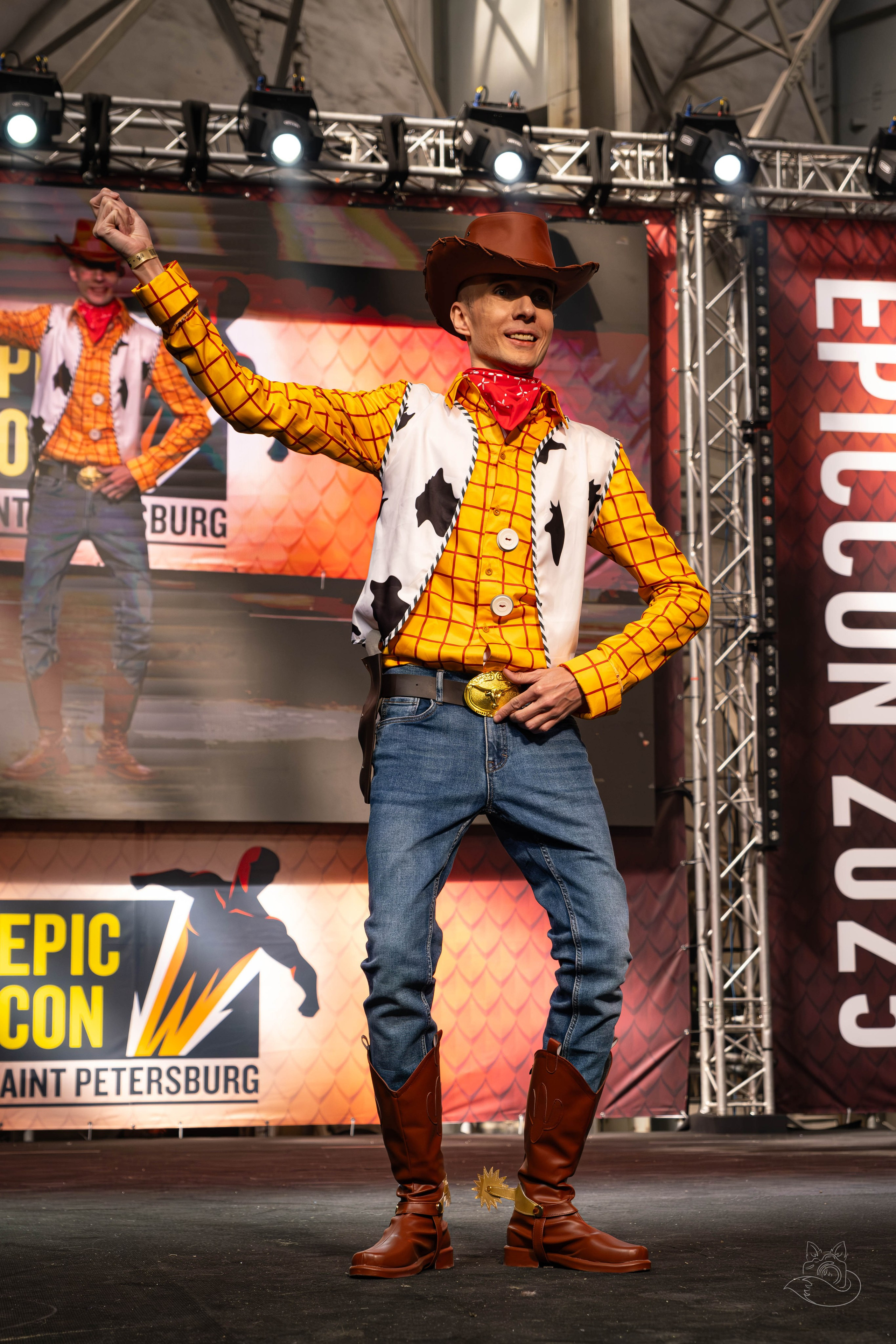 Победители Epic Con 2025. Косплей фотограф