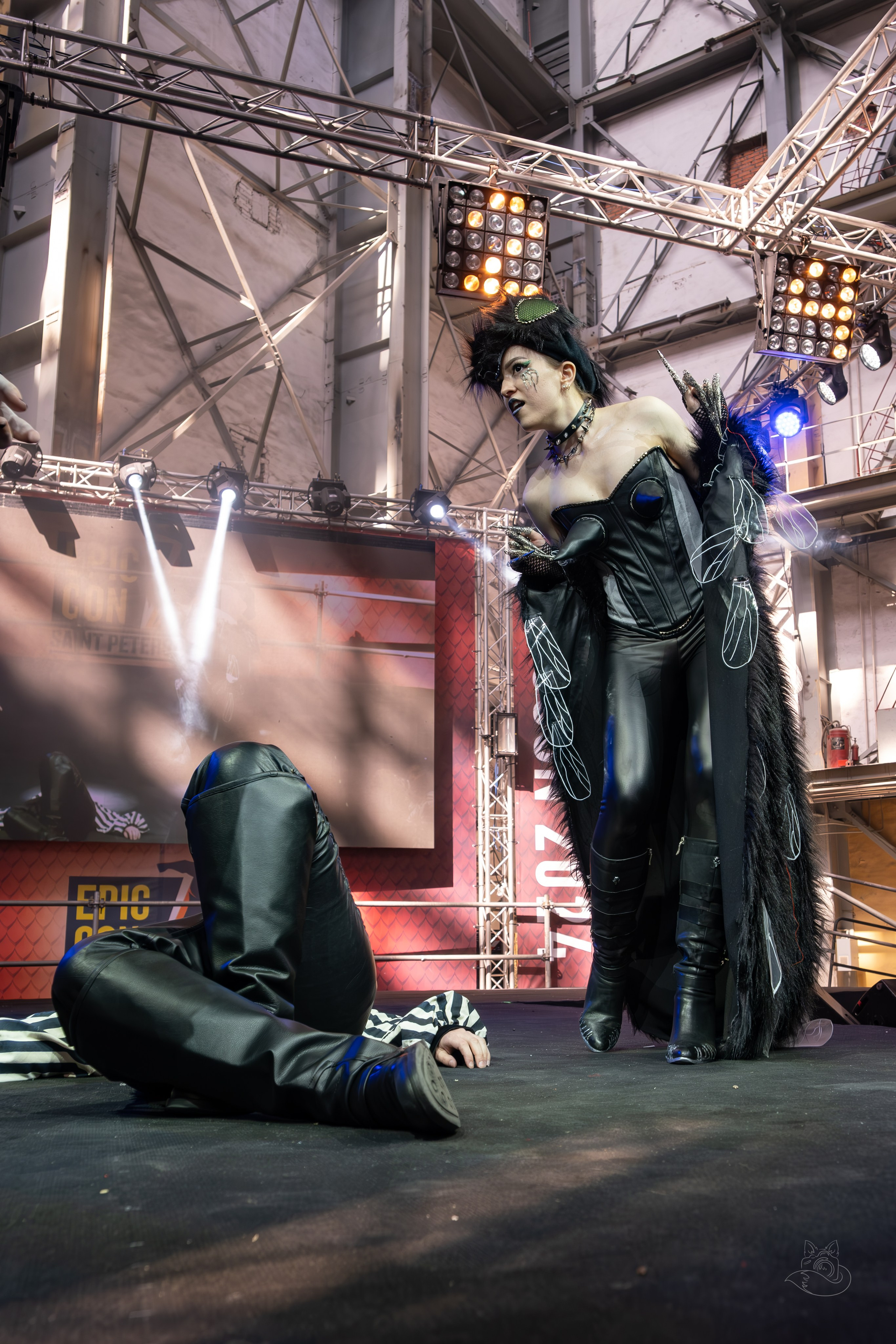 Конкурс Epic Con 2024. Косплей фотограф