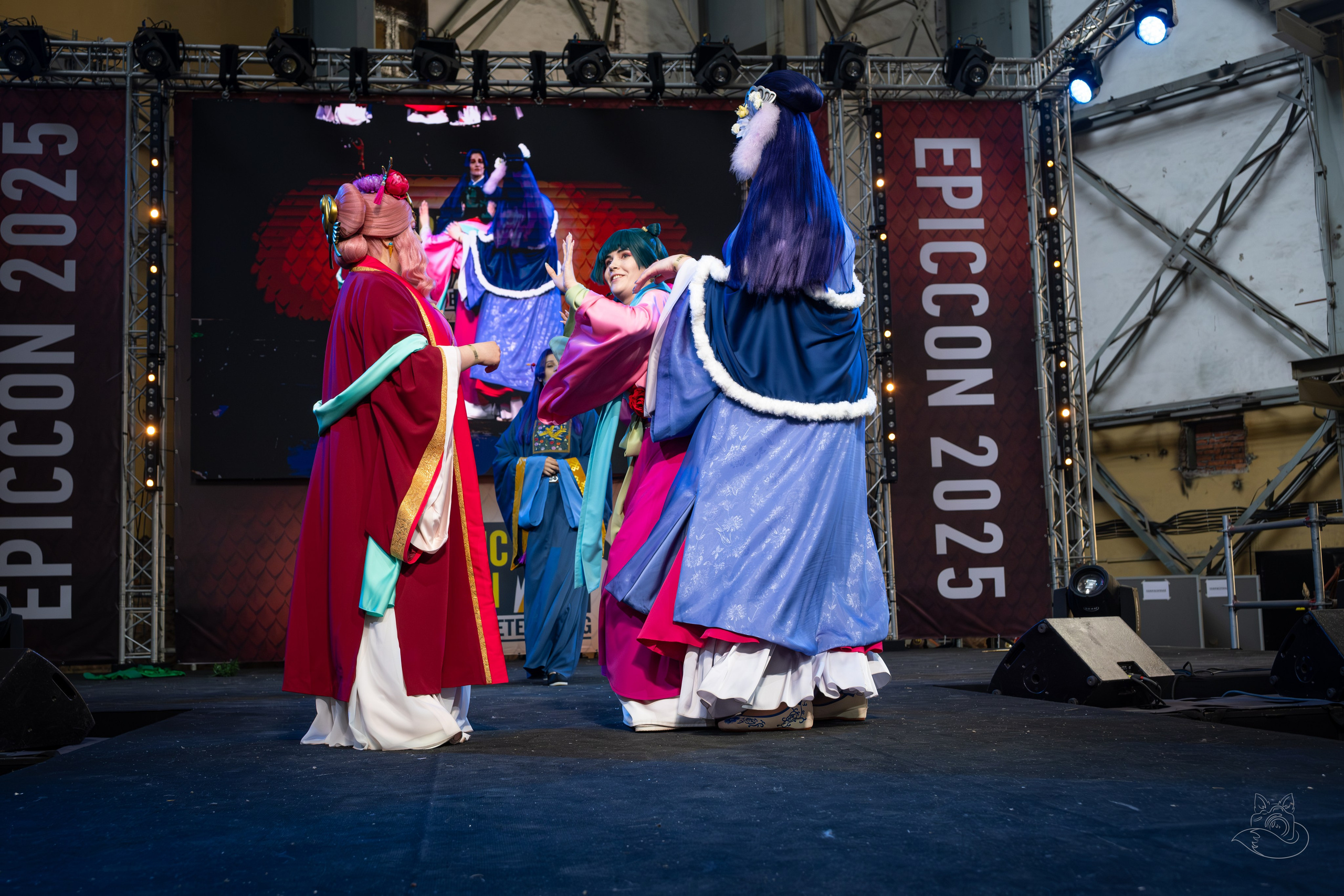 Конкурс Epic Con 2025. Косплей фотограф