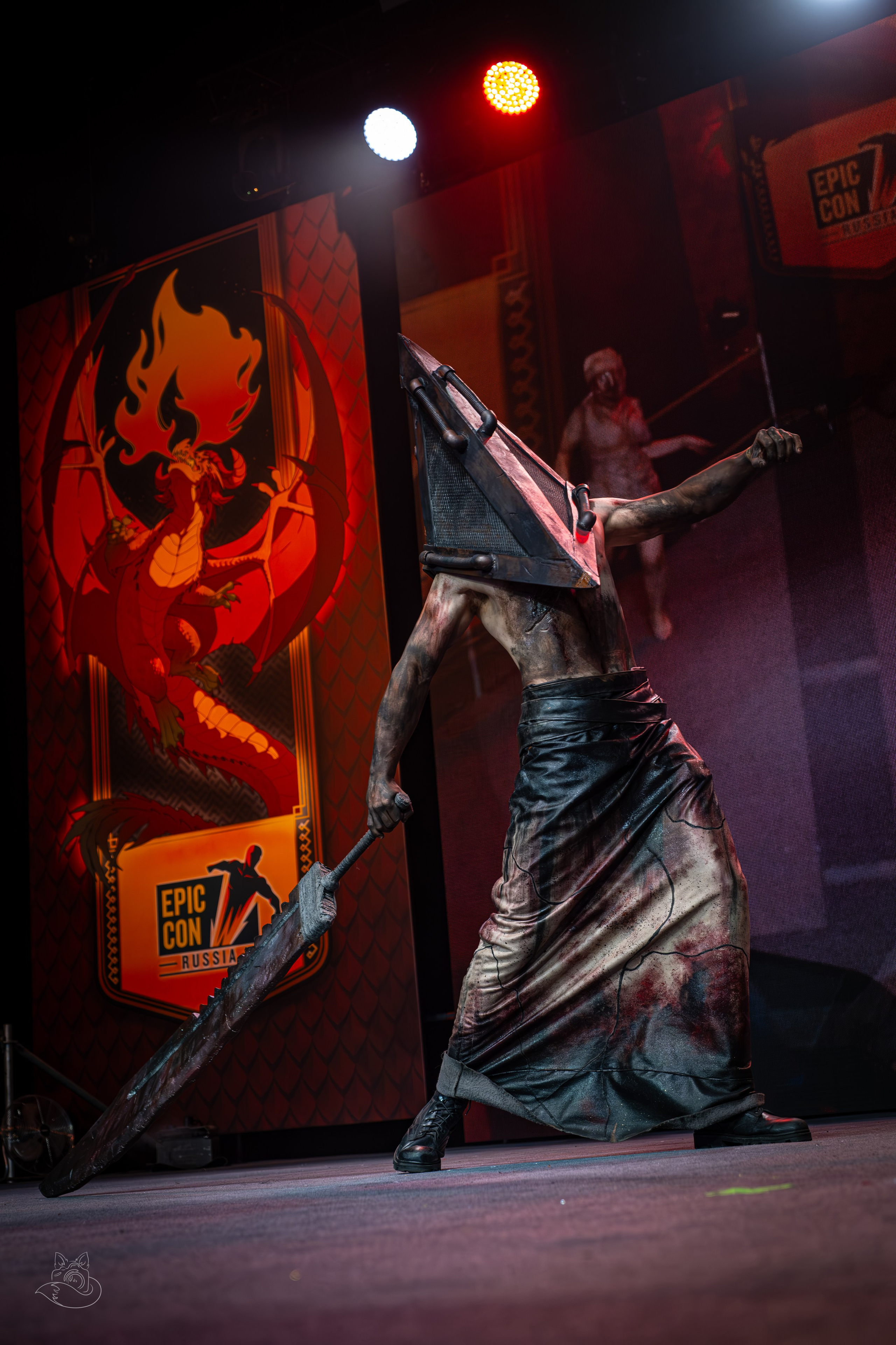 Конкурс Epic Con Russia 2025 | Москва. Косплей фотограф