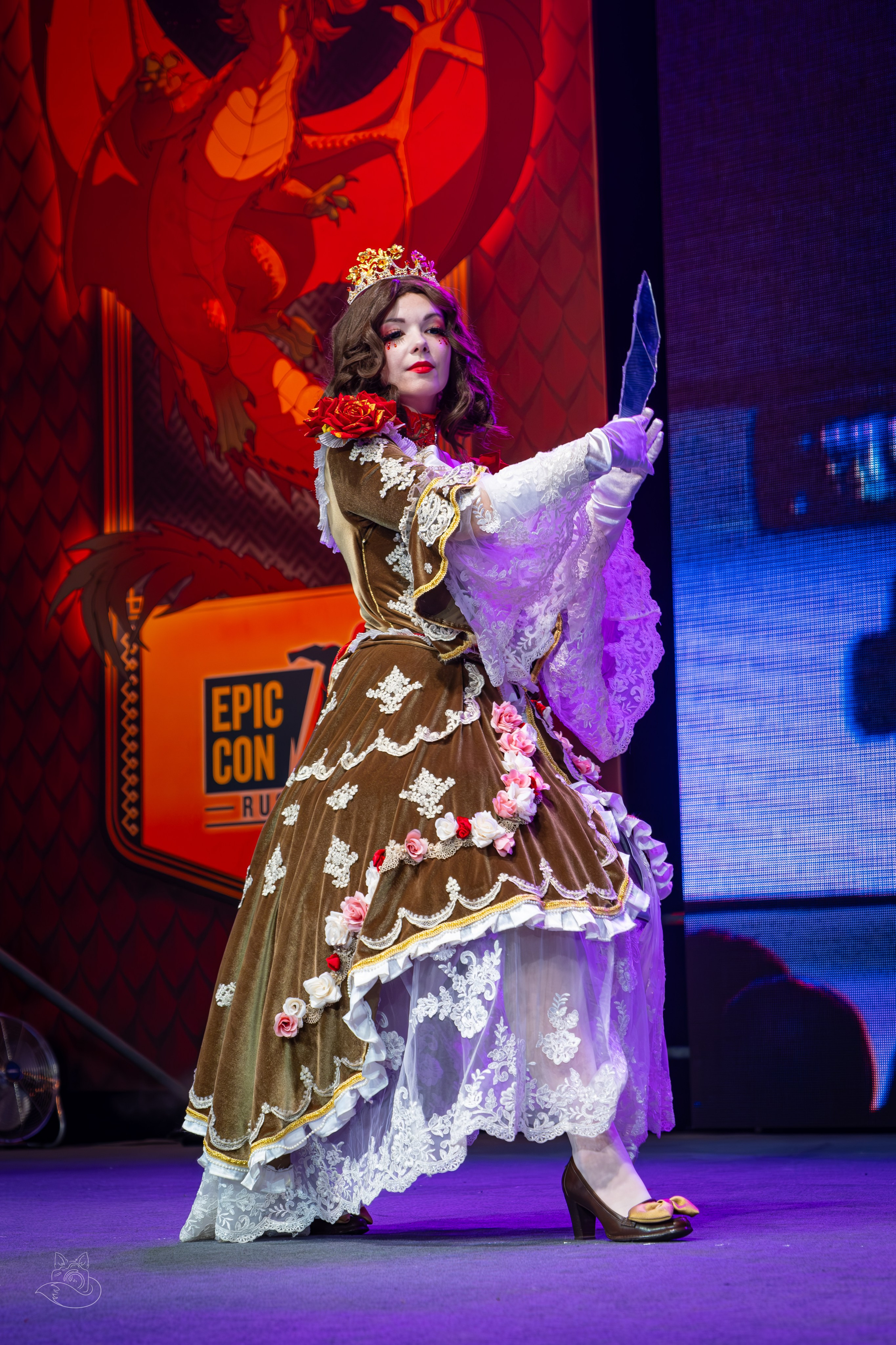 Конкурс Epic Con Russia 2025 | Москва. Косплей фотограф