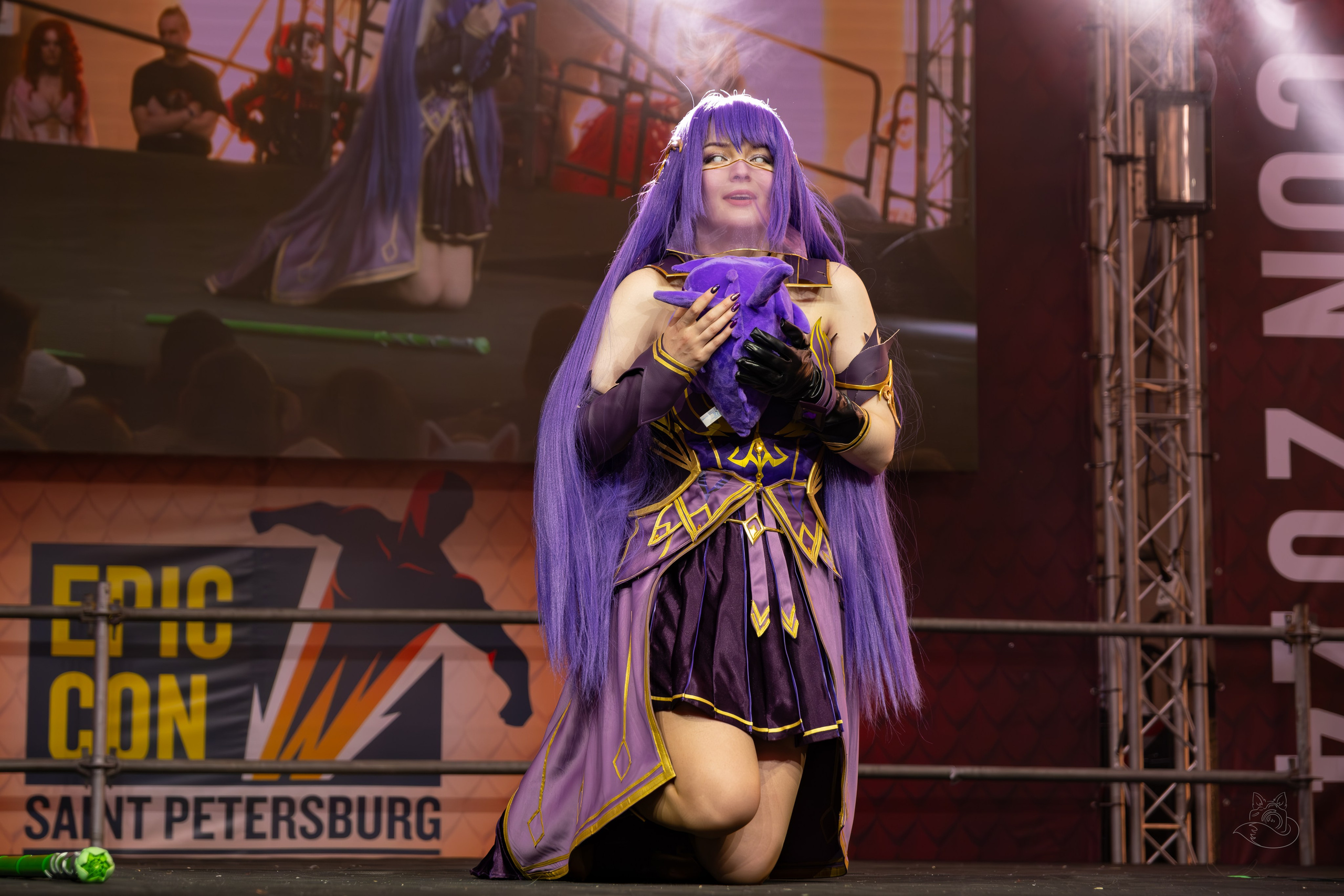Конкурс Epic Con 2024. Косплей фотограф