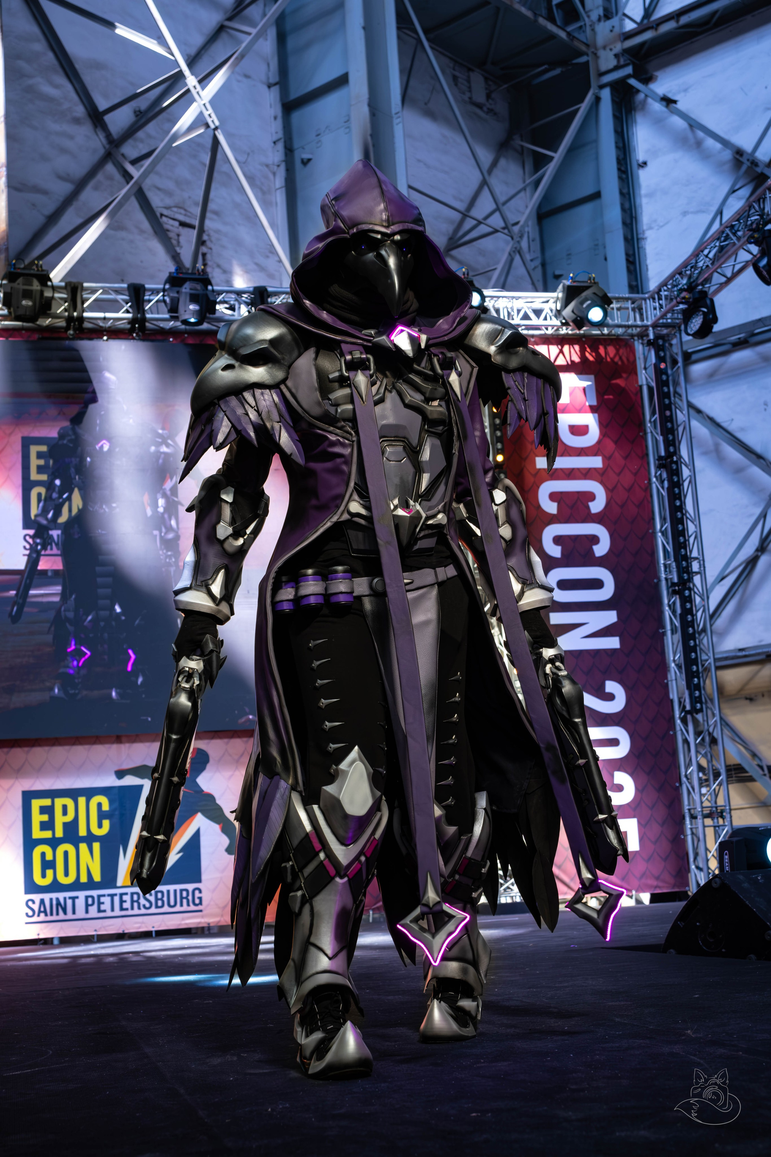 Победители Epic Con 2025. Косплей фотограф