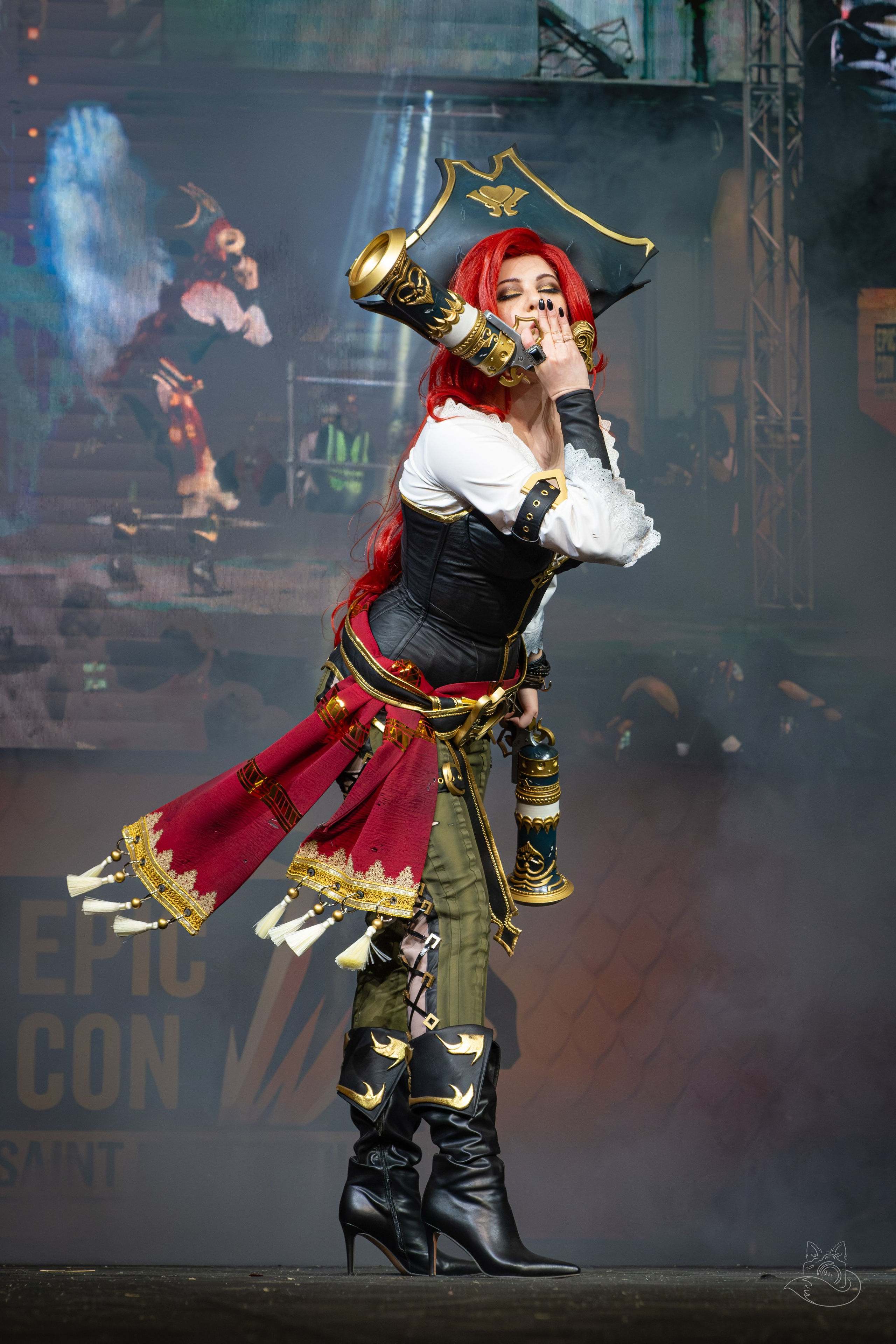 Конкурс Epic Con 2025. Косплей фотограф