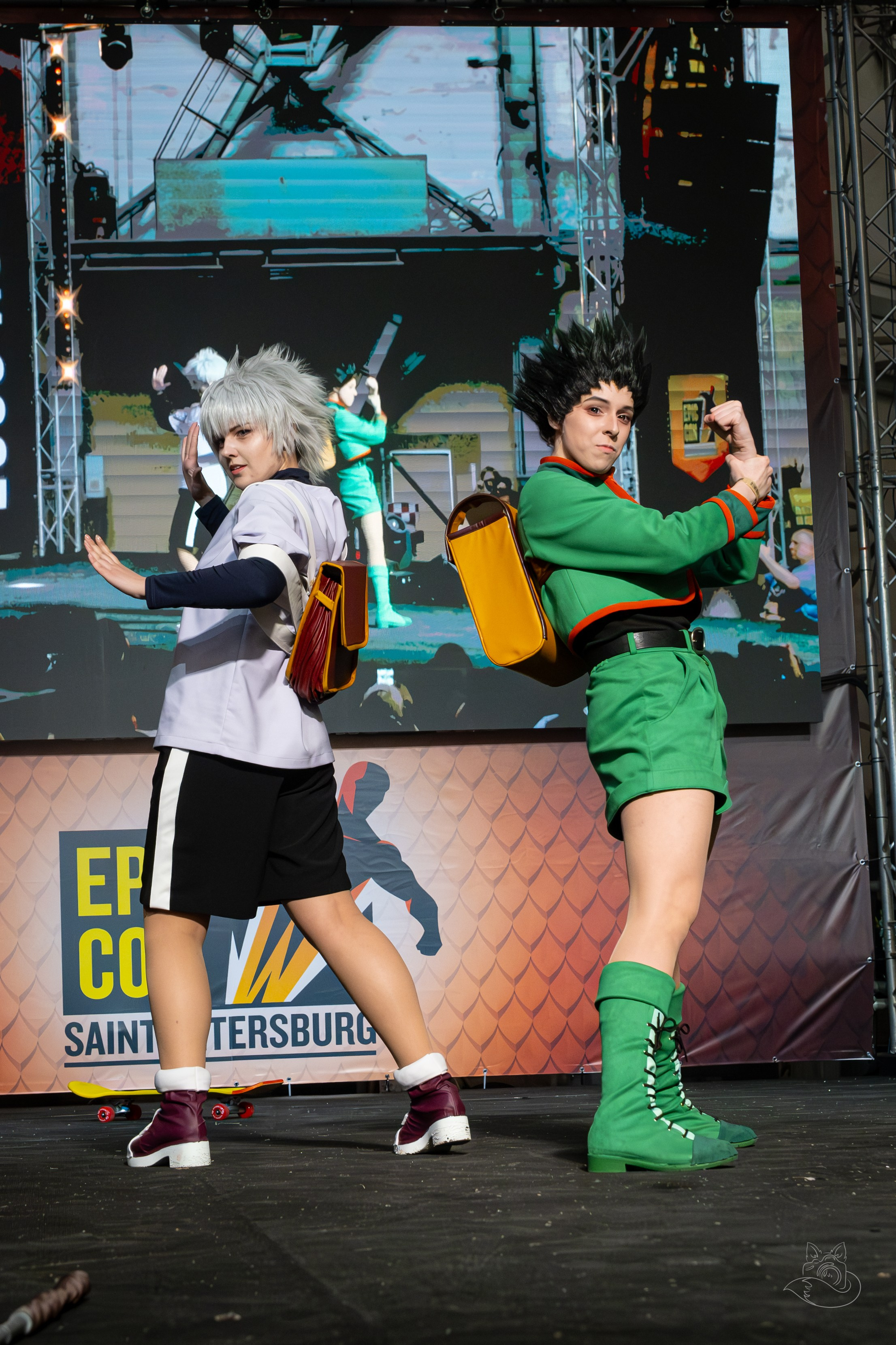 Конкурс Epic Con 2025. Косплей фотограф