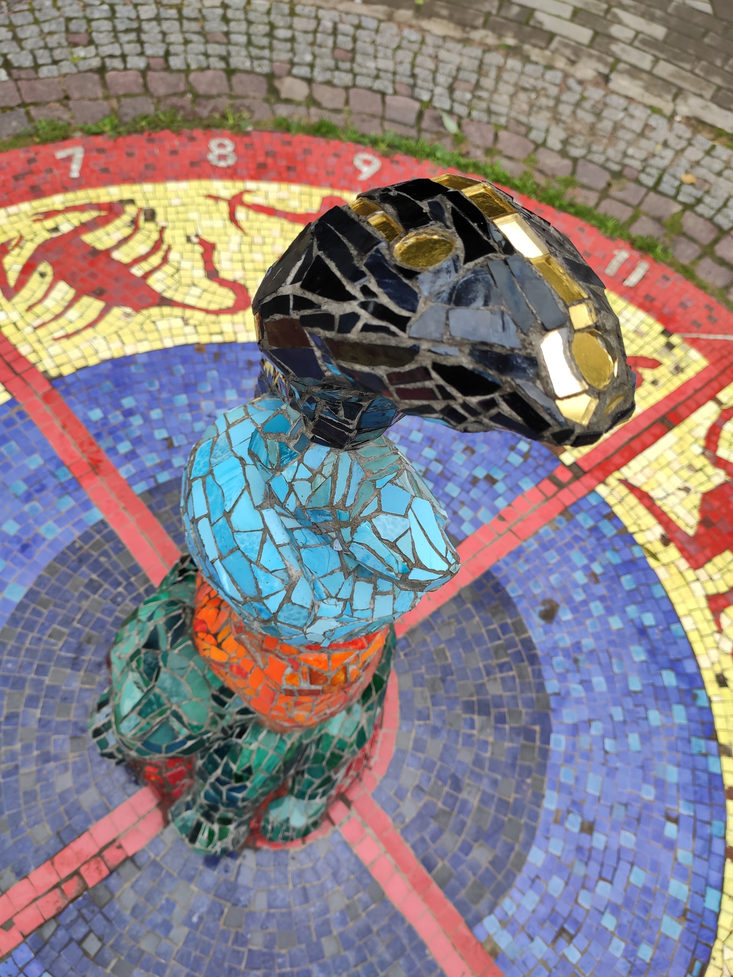 И делают его точкой притяжения туристов