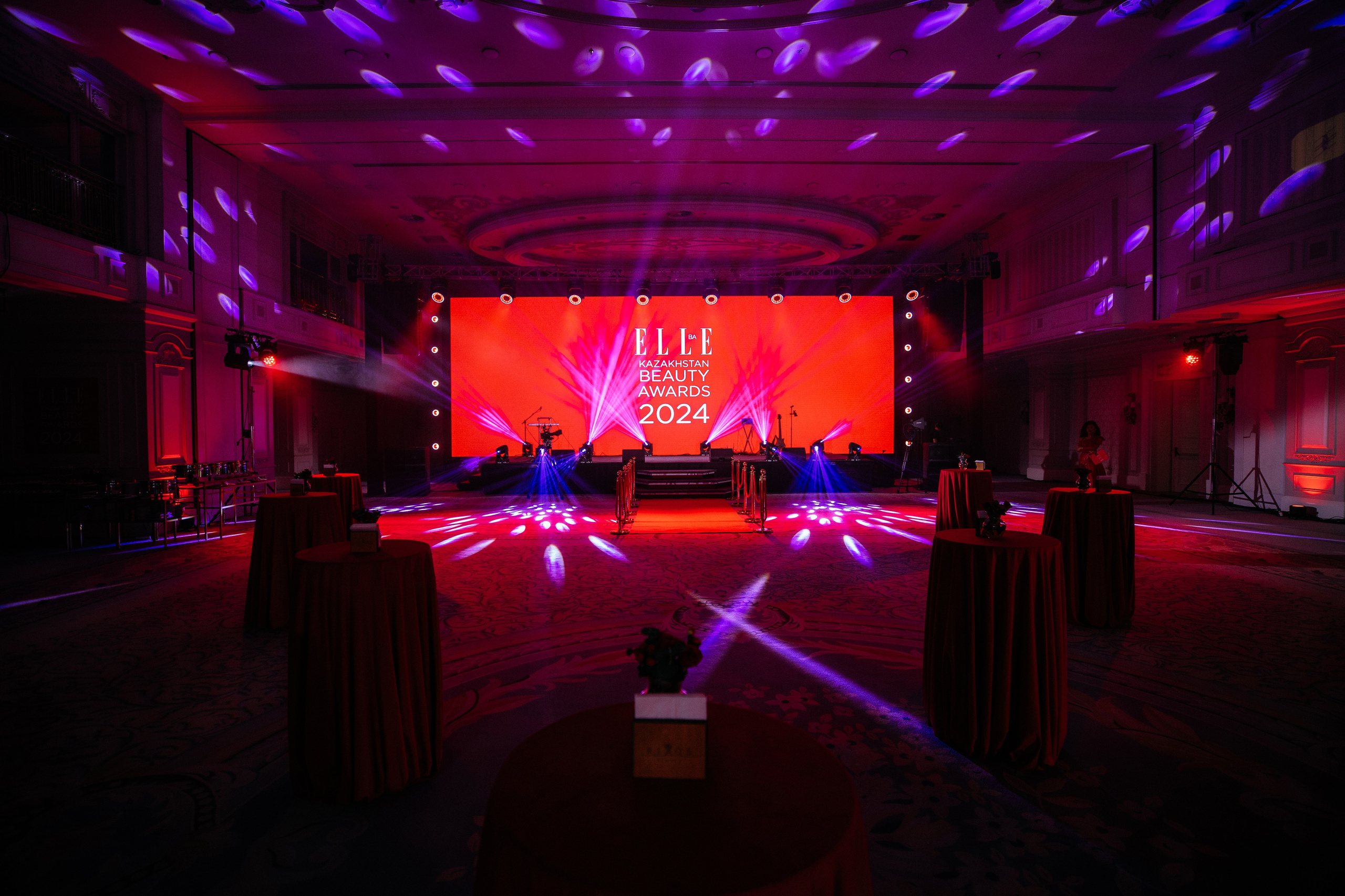 ELLE Kazakhstan beauty awards 2024