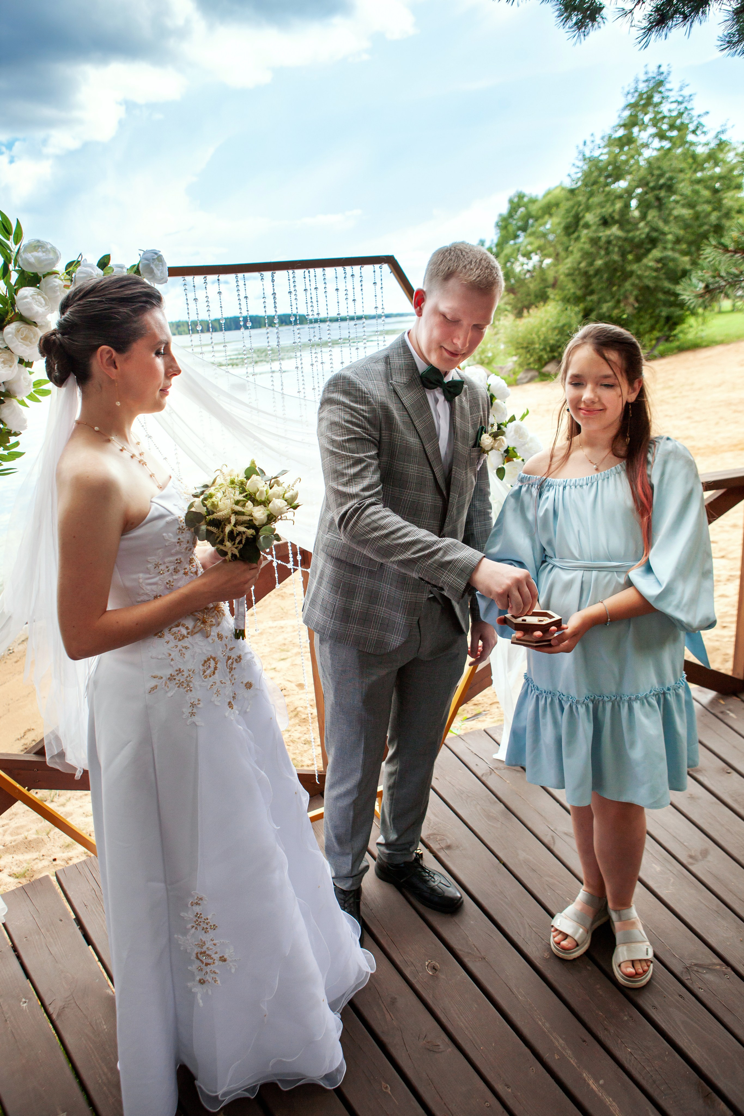 Данила и Анастасия. Фотограф Федорова Ирина Кимры Дубна Талдом