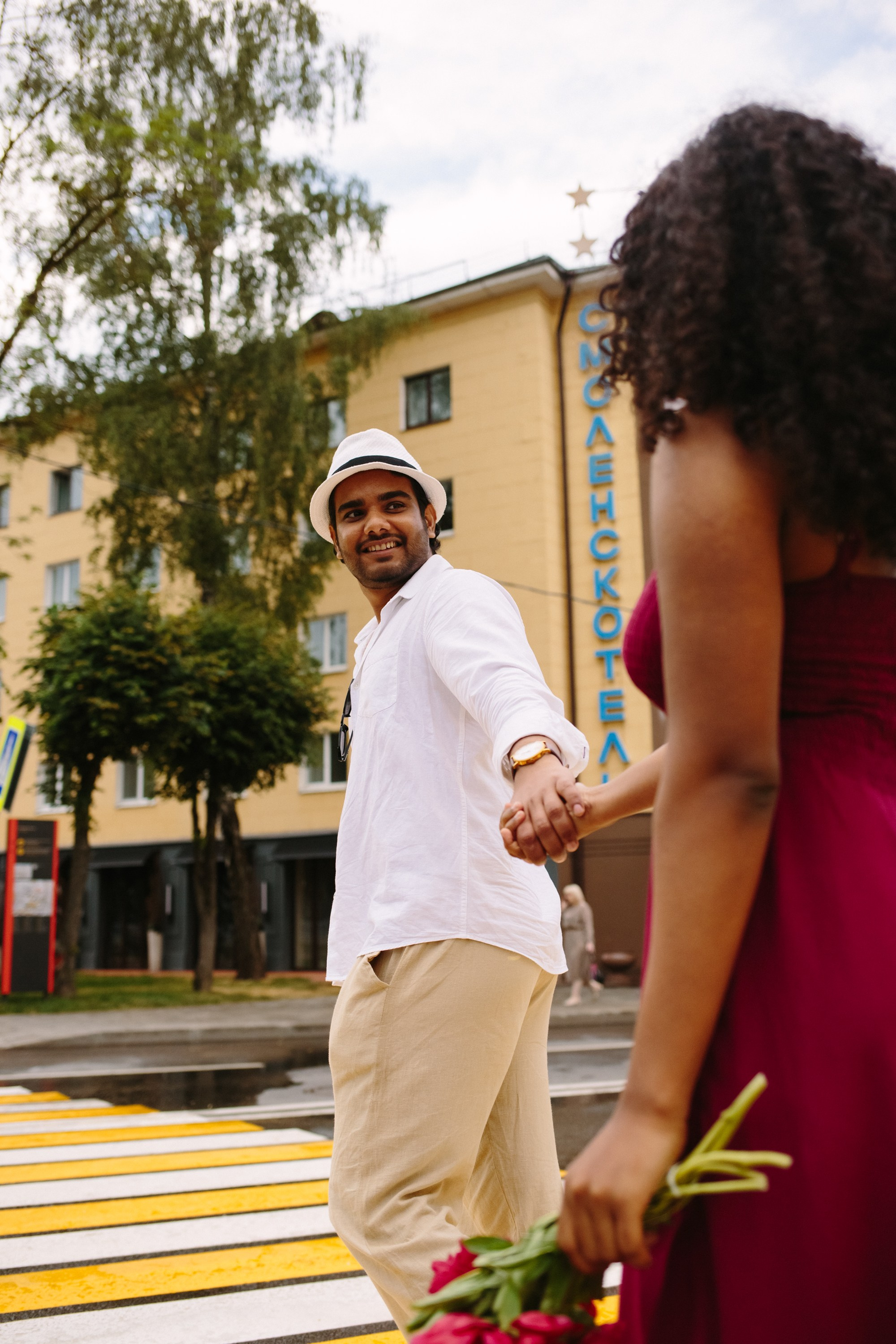Srajan and Ksheetija. Свадебный и семейный фотограф в Смоленске Галина Егорова