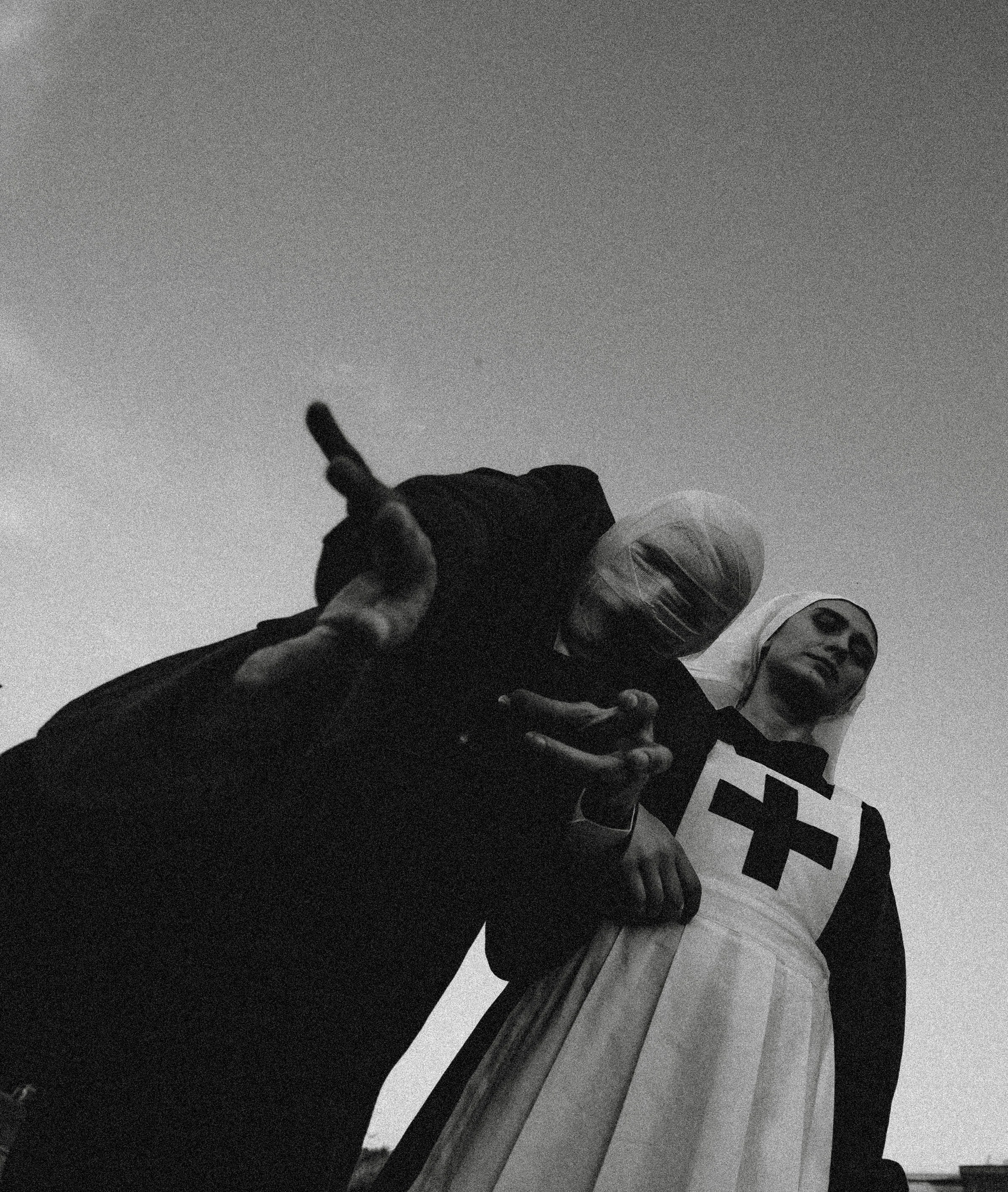 ХРУСТАЛЬНЫЙ МИР. Стрит-фотография, полная абсурда, идиотизма и красоты